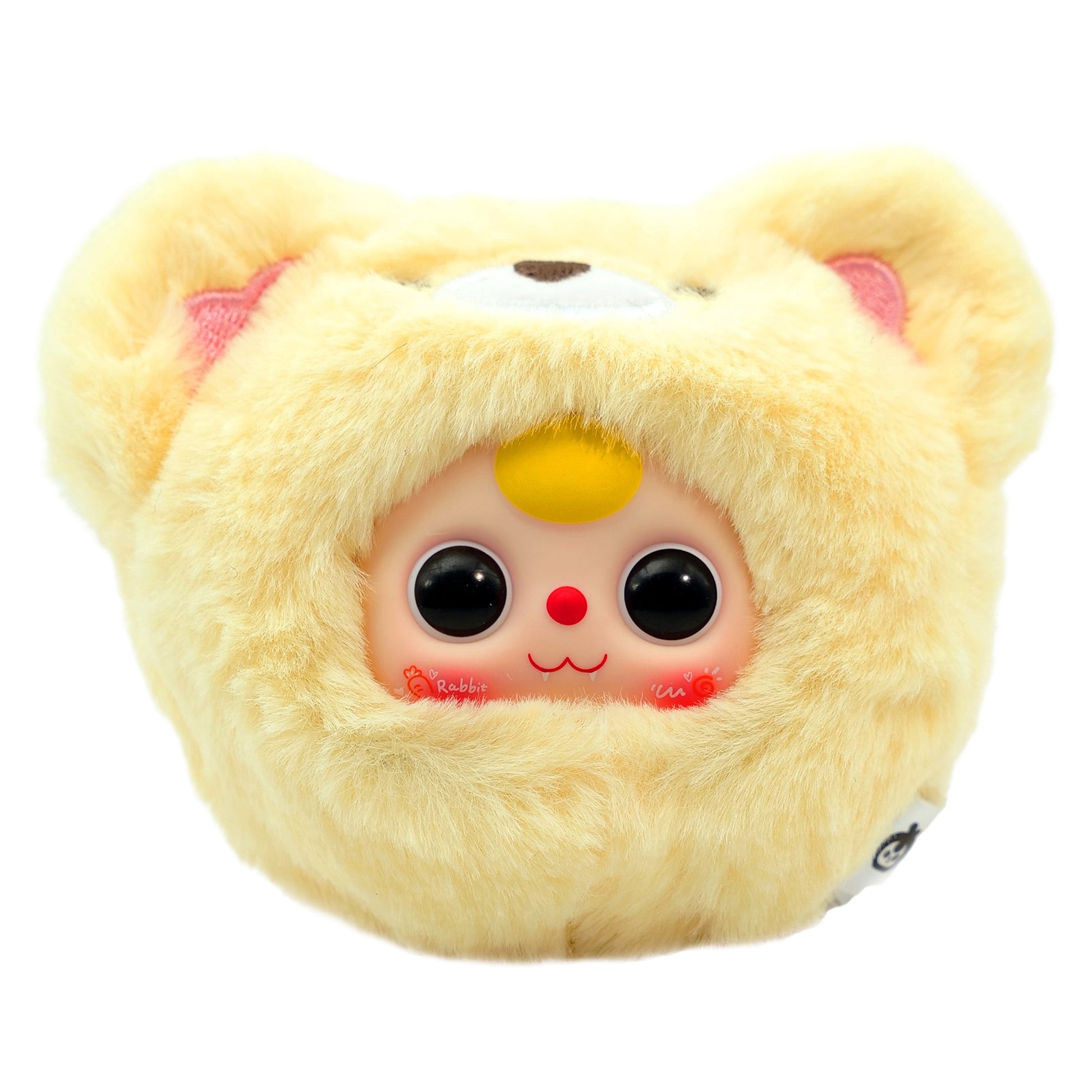 Baby Three Animal Party Keyring Blind Box 8cm - Mastermind Toys___248702