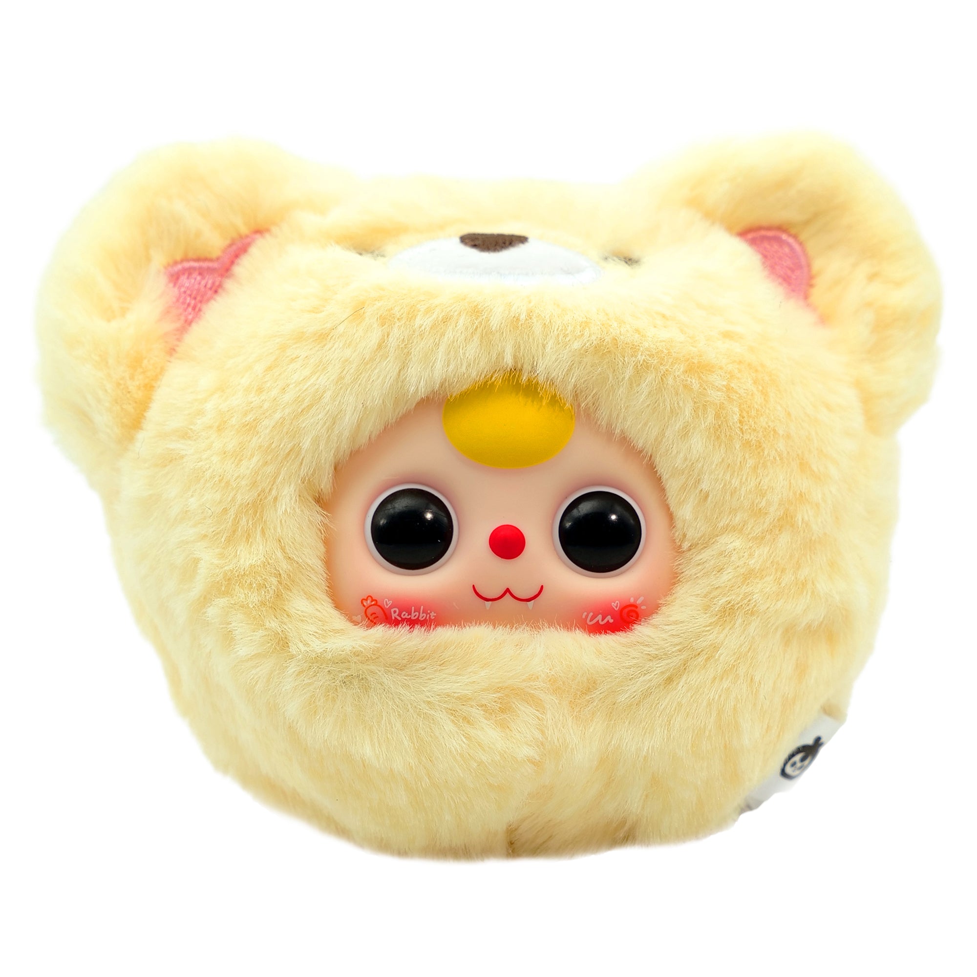 Baby Three Animal Party Keyring Blind Box 8cm - Mastermind Toys___248702