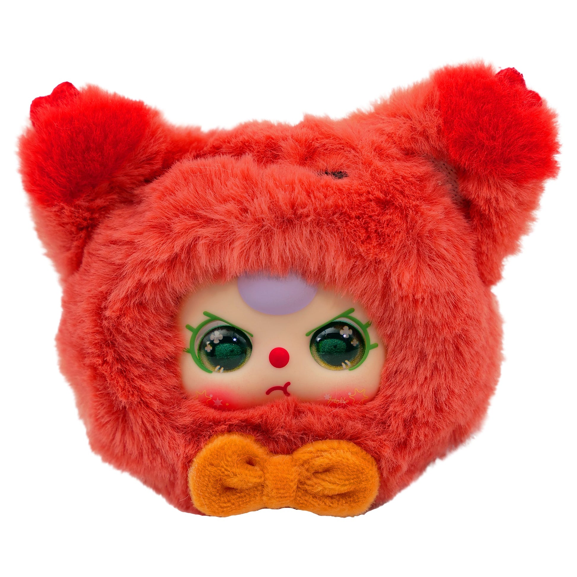 Baby Three Animal Party Keyring Blind Box 8cm - Mastermind Toys___248702