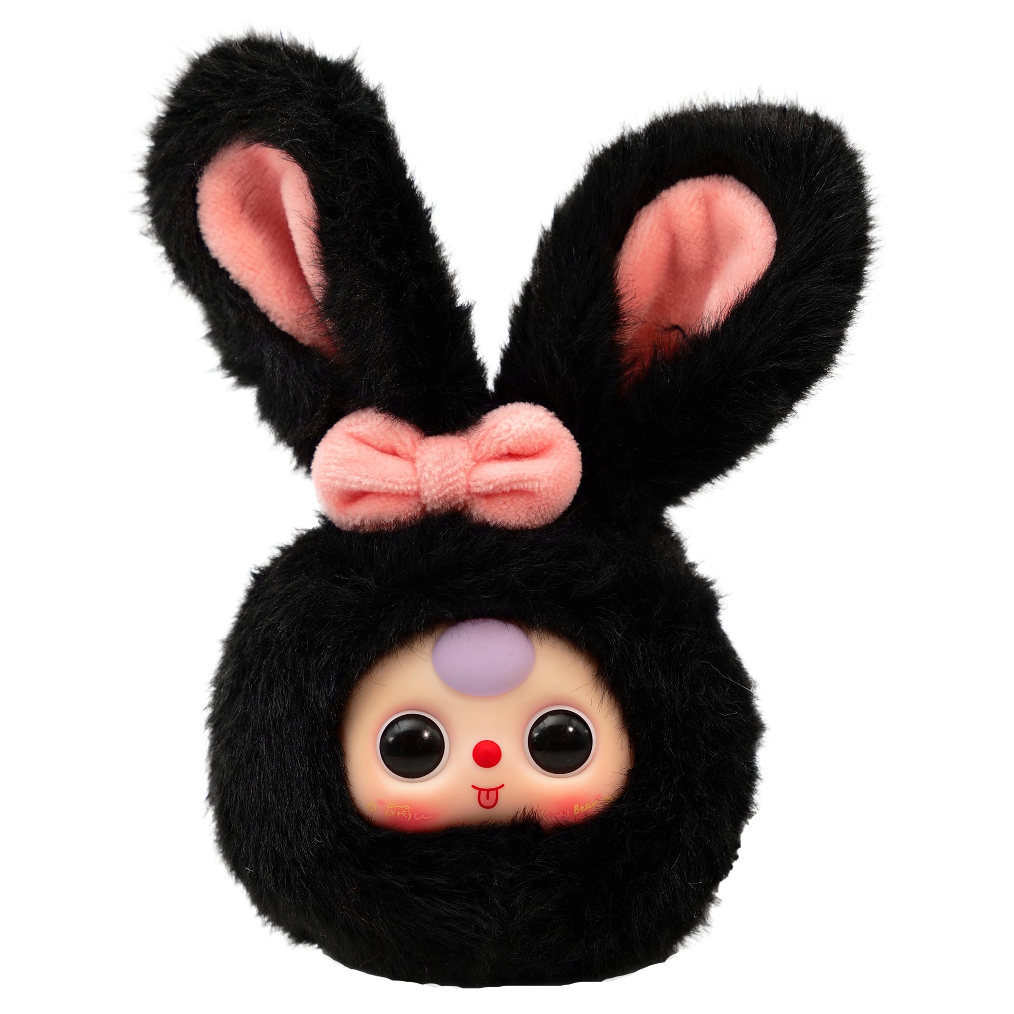 Baby Three Animal Party Keyring Blind Box 8cm - Mastermind Toys___248702