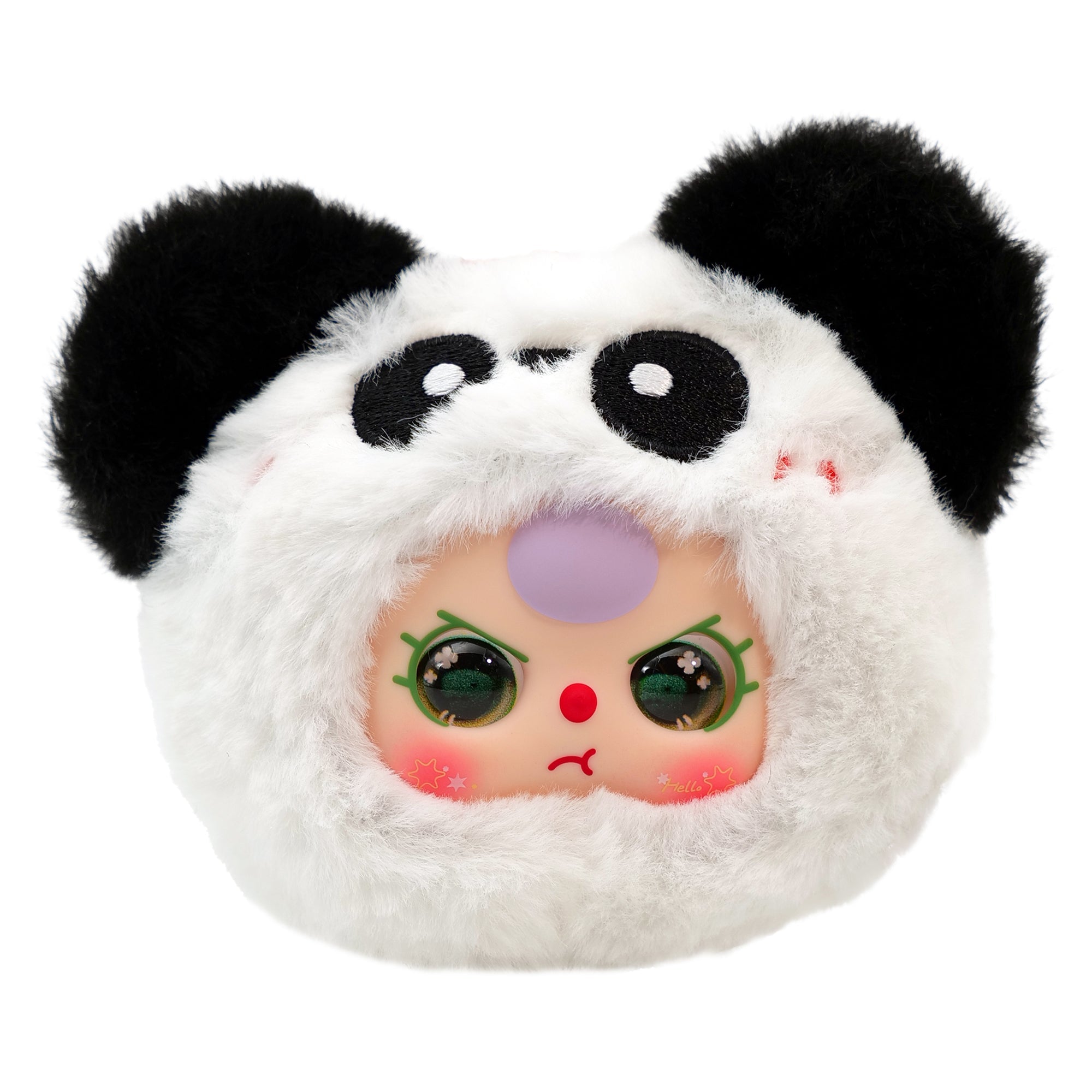 Baby Three Animal Party Keyring Blind Box 8cm - Mastermind Toys___248702