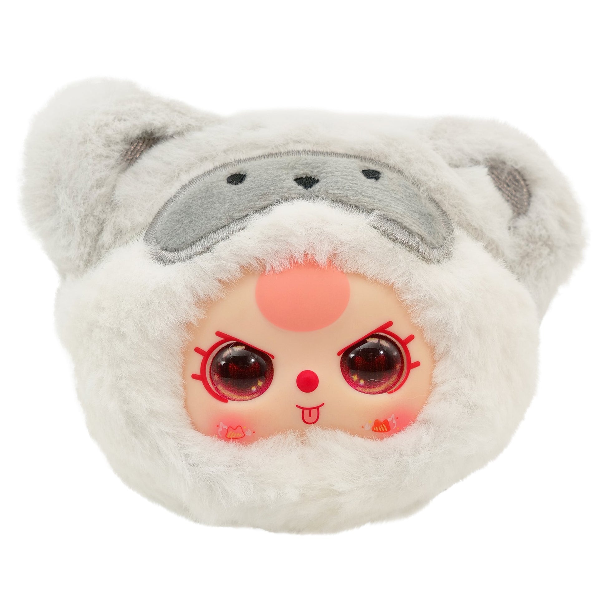 Baby Three Animal Party Keyring Blind Box 8cm - Mastermind Toys___248702