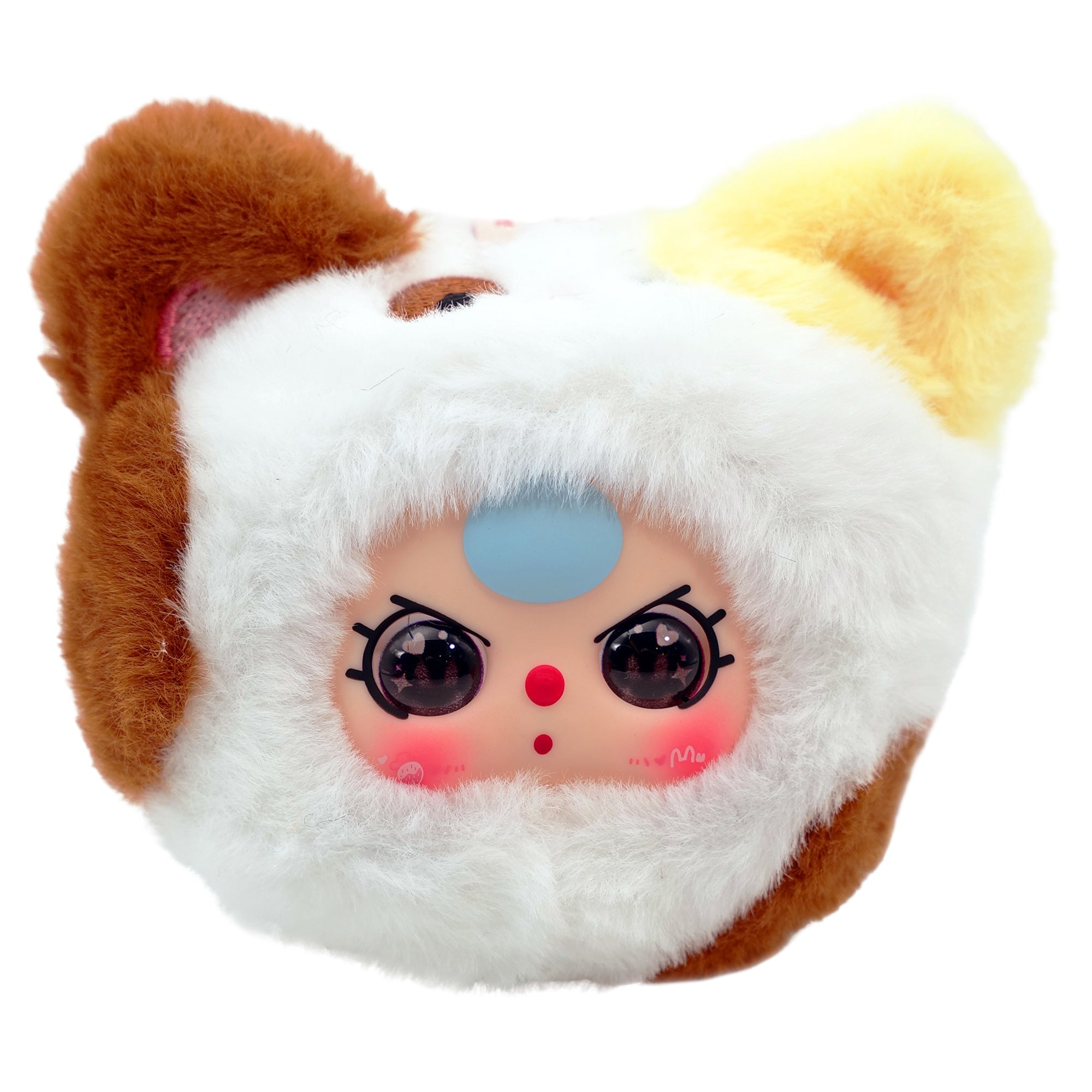 Baby Three Animal Party Keyring Blind Box 8cm - Mastermind Toys___248702