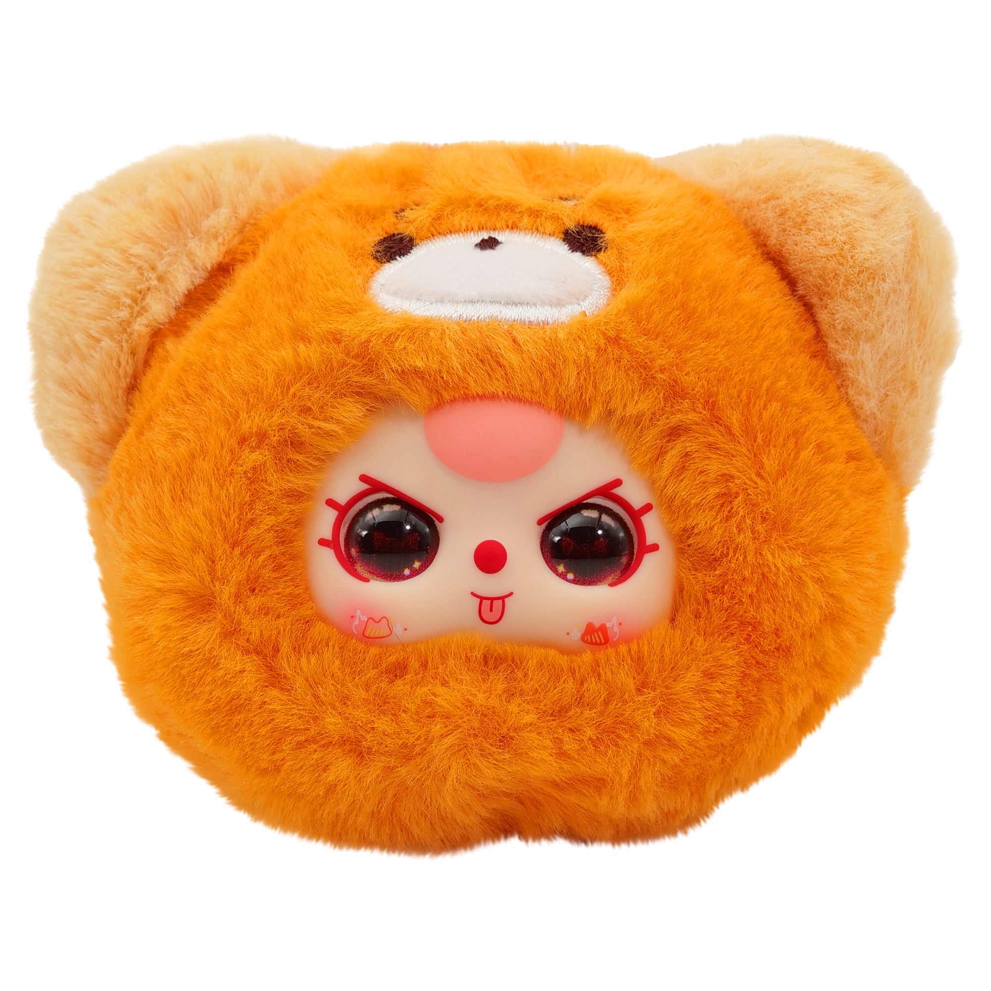 Baby Three Animal Party Keyring Blind Box 8cm - Mastermind Toys___248702