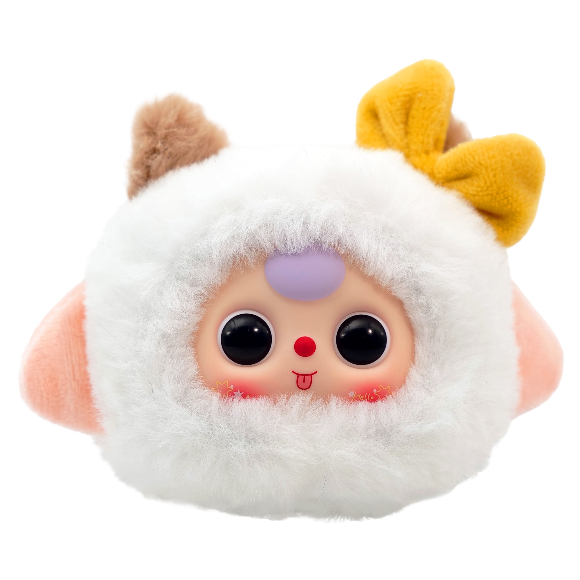 Baby Three Animal Party Keyring Blind Box 8cm - Mastermind Toys___248702