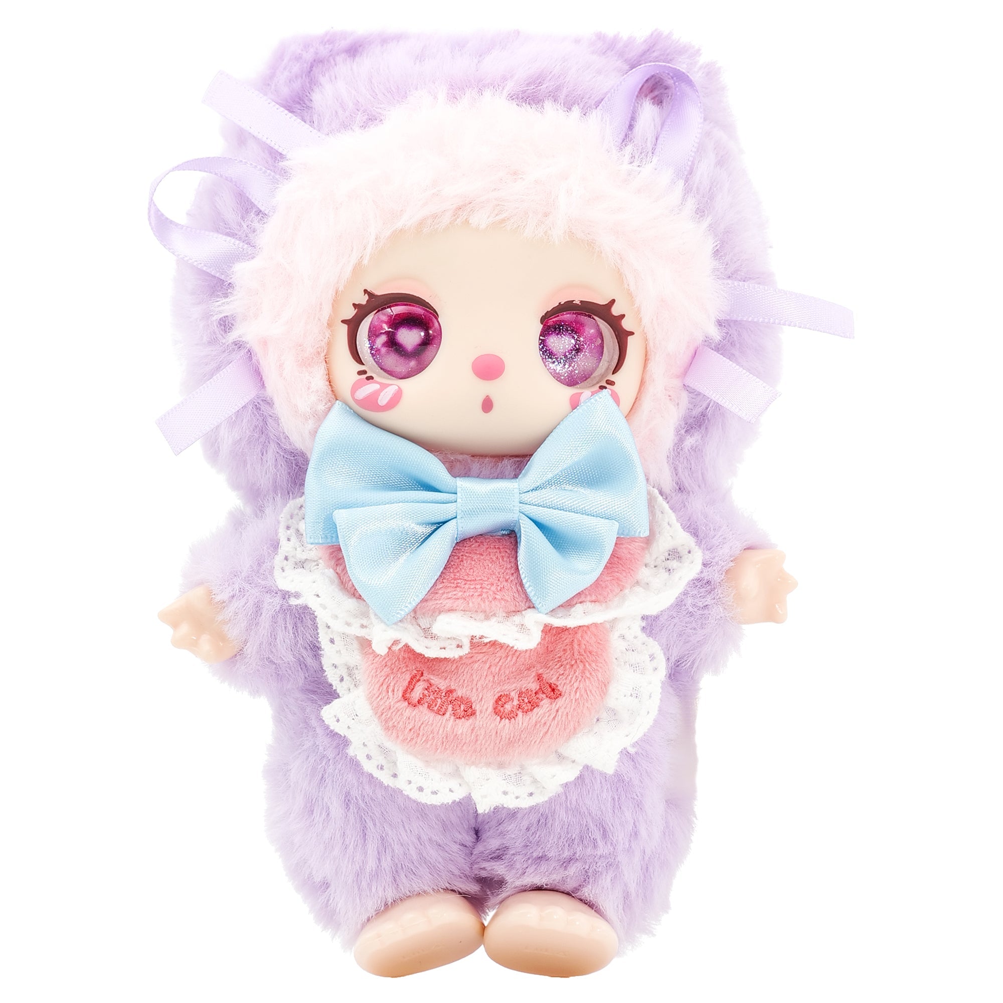 Baby Three Liila's Chef Kitten Blind Box 17cm Plush Bag Charm