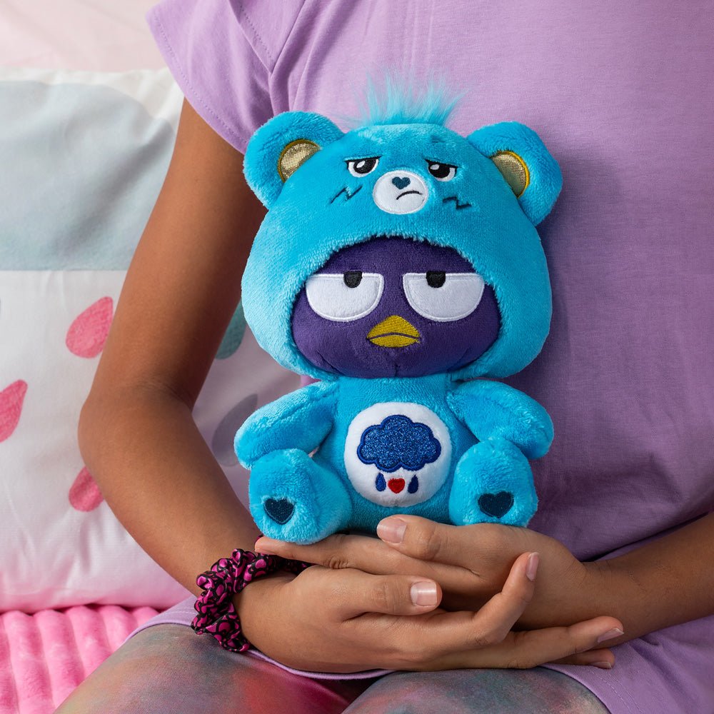 Badtz-Maru as Grumpy Bear – Mastermind Toys