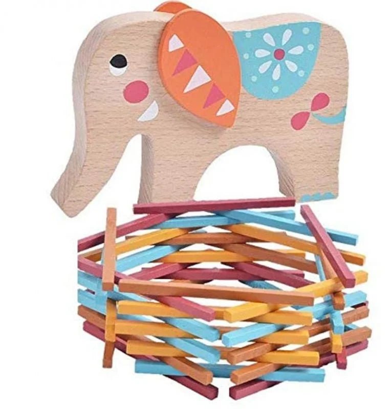 Balance Elephant Game - Mastermind Toys___255119