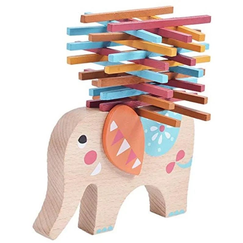 Balance Elephant Game - Mastermind Toys___255119