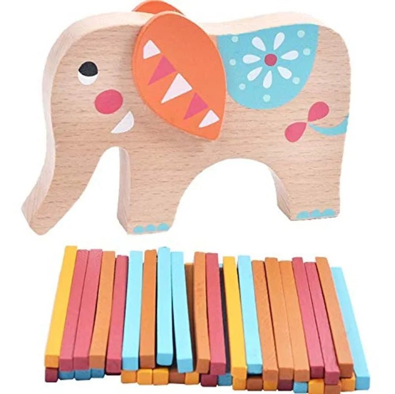 Balance Elephant Game - Mastermind Toys___255119