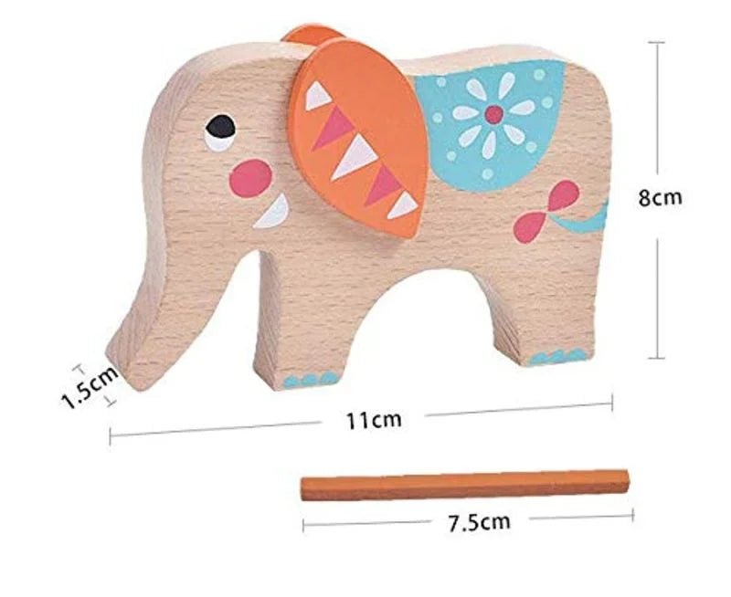 Balance Elephant Game - Mastermind Toys___255119