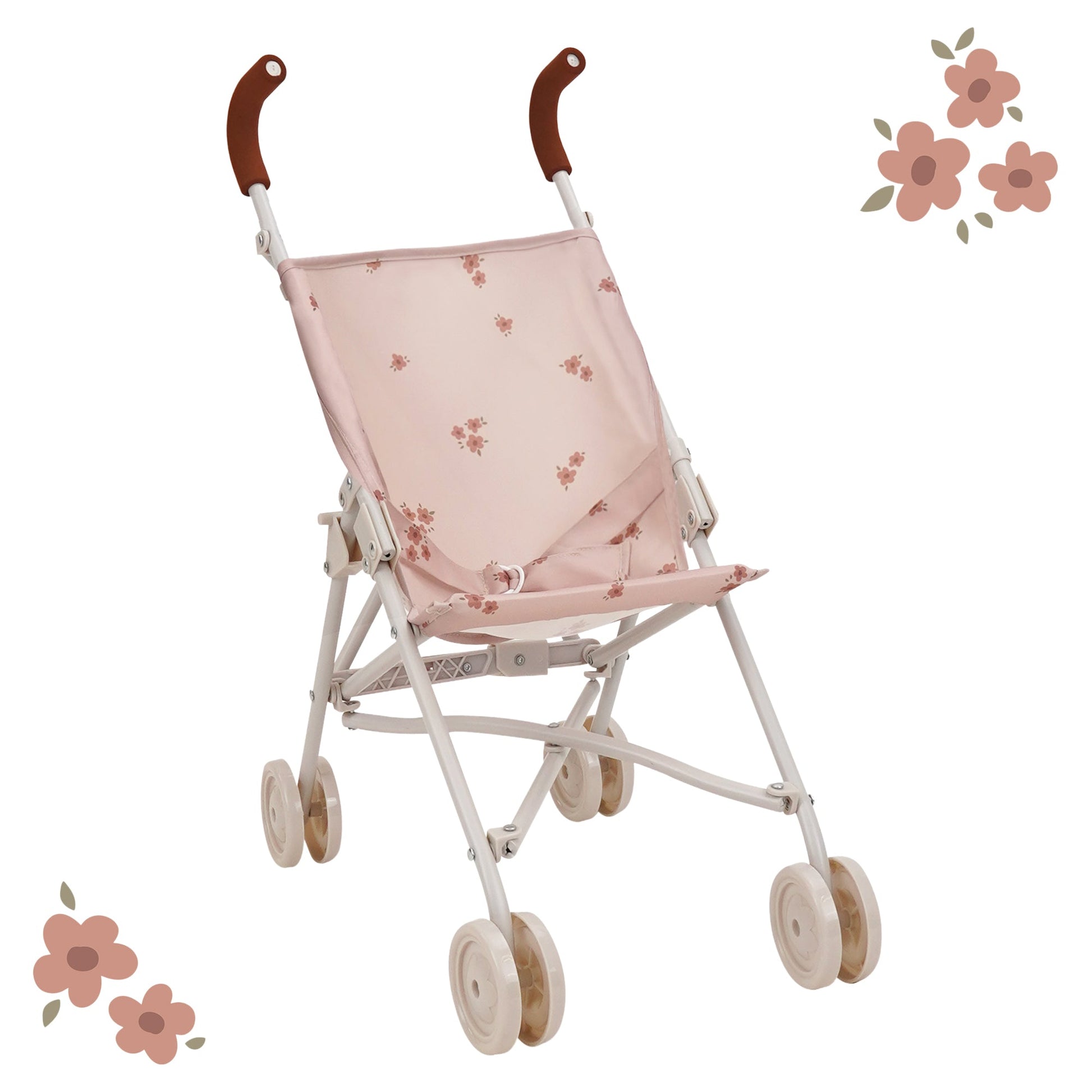 Ballet Flora Doll Umbrella Stroller - Mastermind Toys___245162