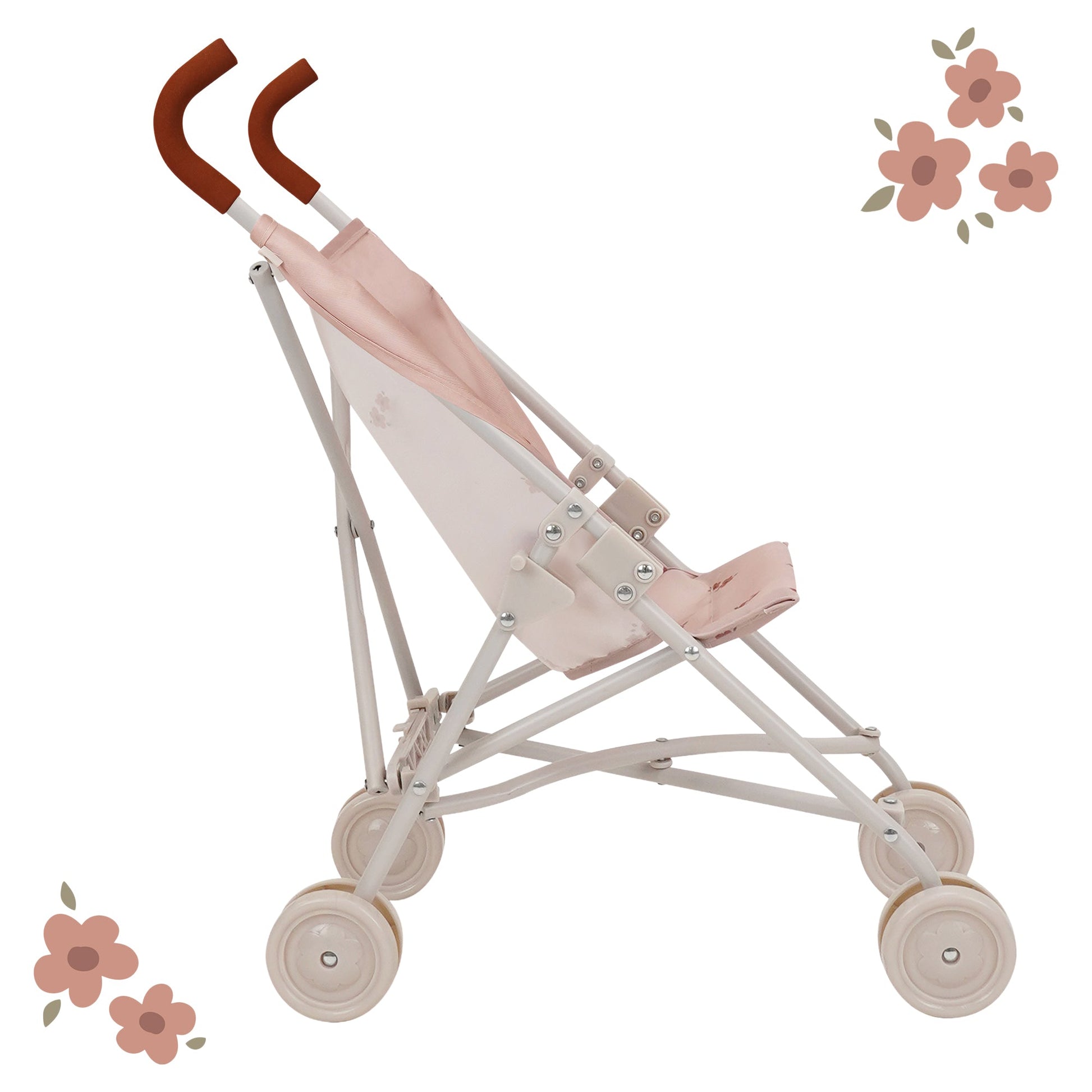 Ballet Flora Doll Umbrella Stroller - Mastermind Toys___245162