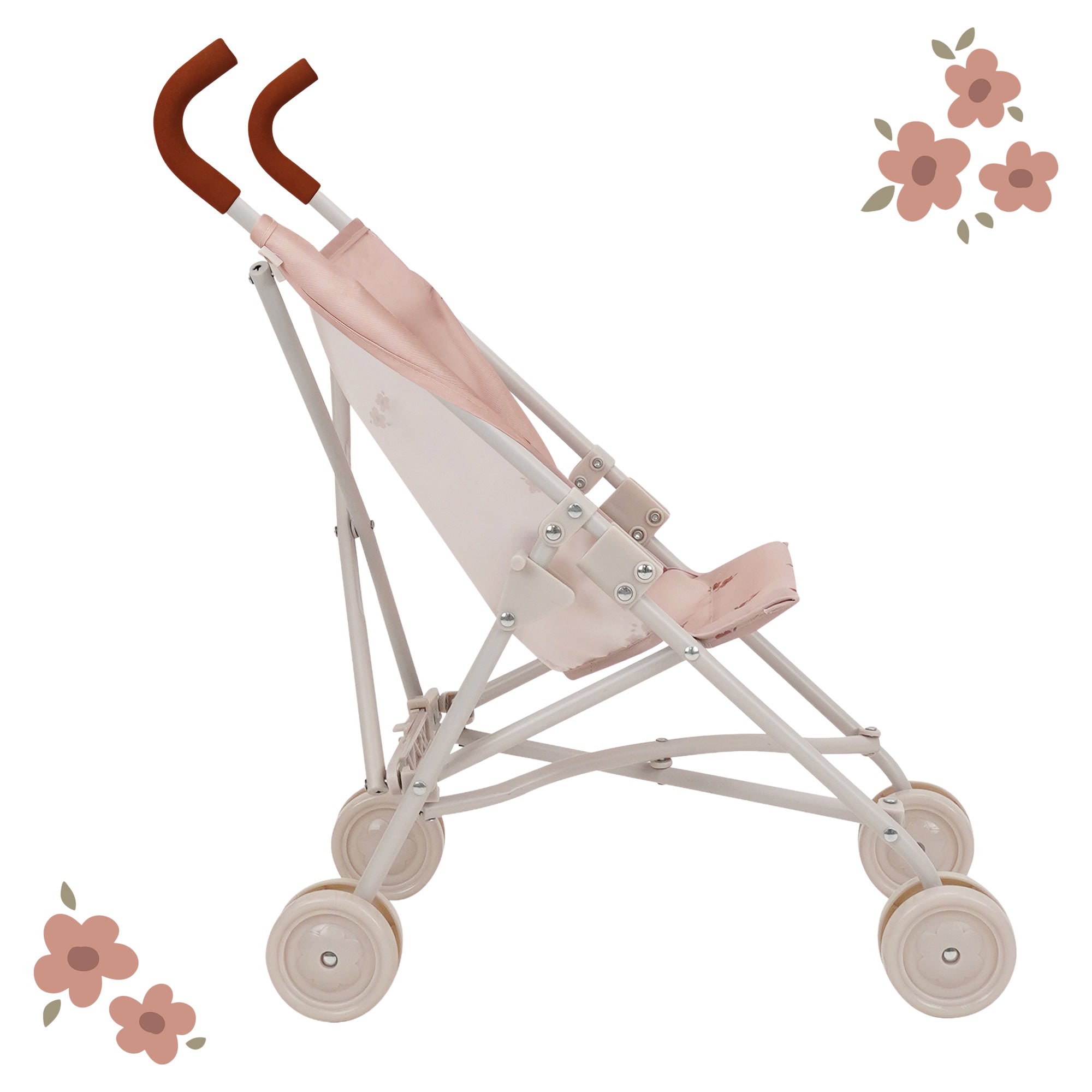 Ballet Flora Doll Umbrella Stroller - Mastermind Toys___245162