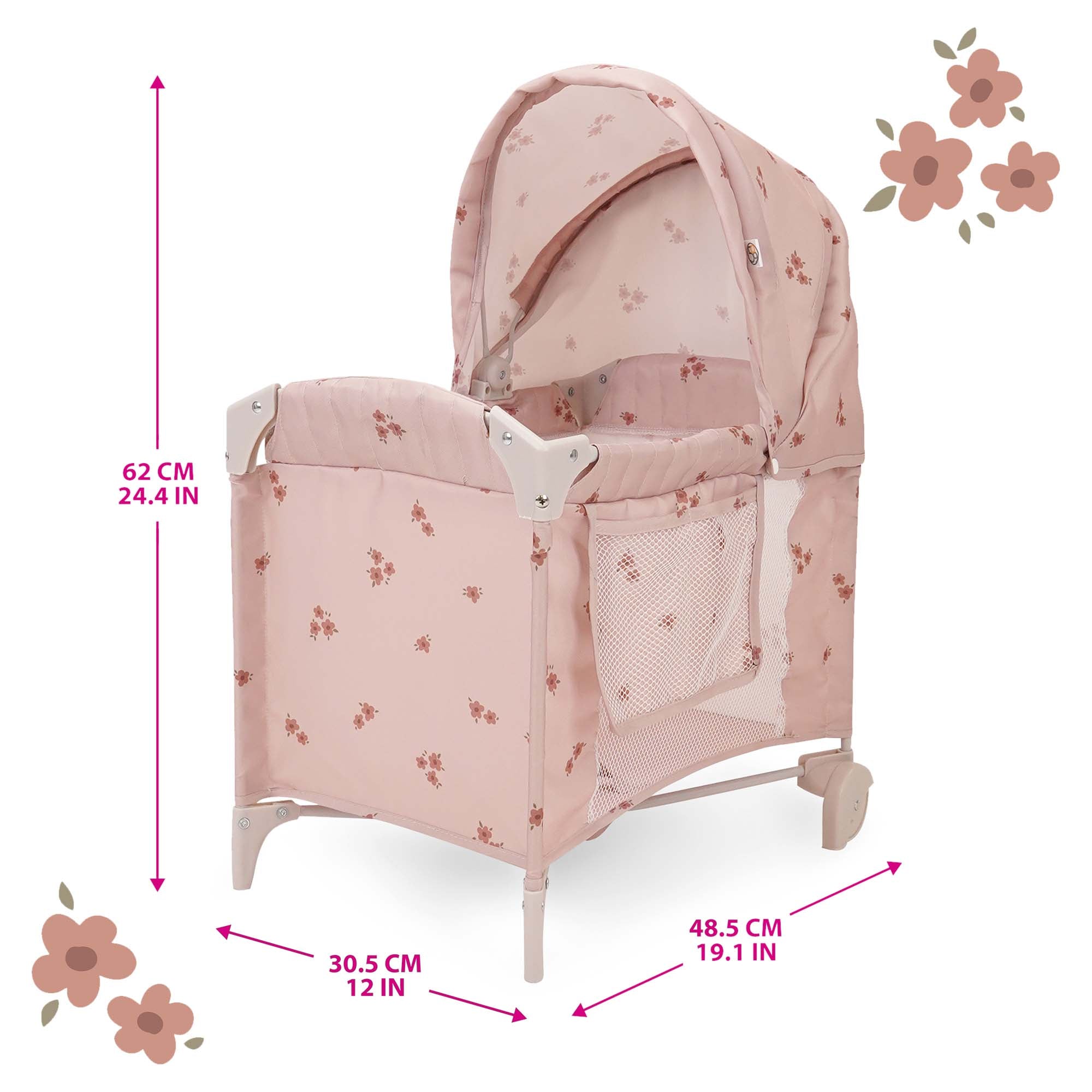 Ballet Flora Sleep 'n Care Center - Mastermind Toys___245166