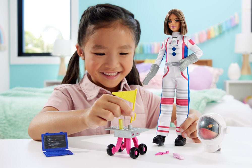 Barbie Astronaut - Mastermind Toys___232793