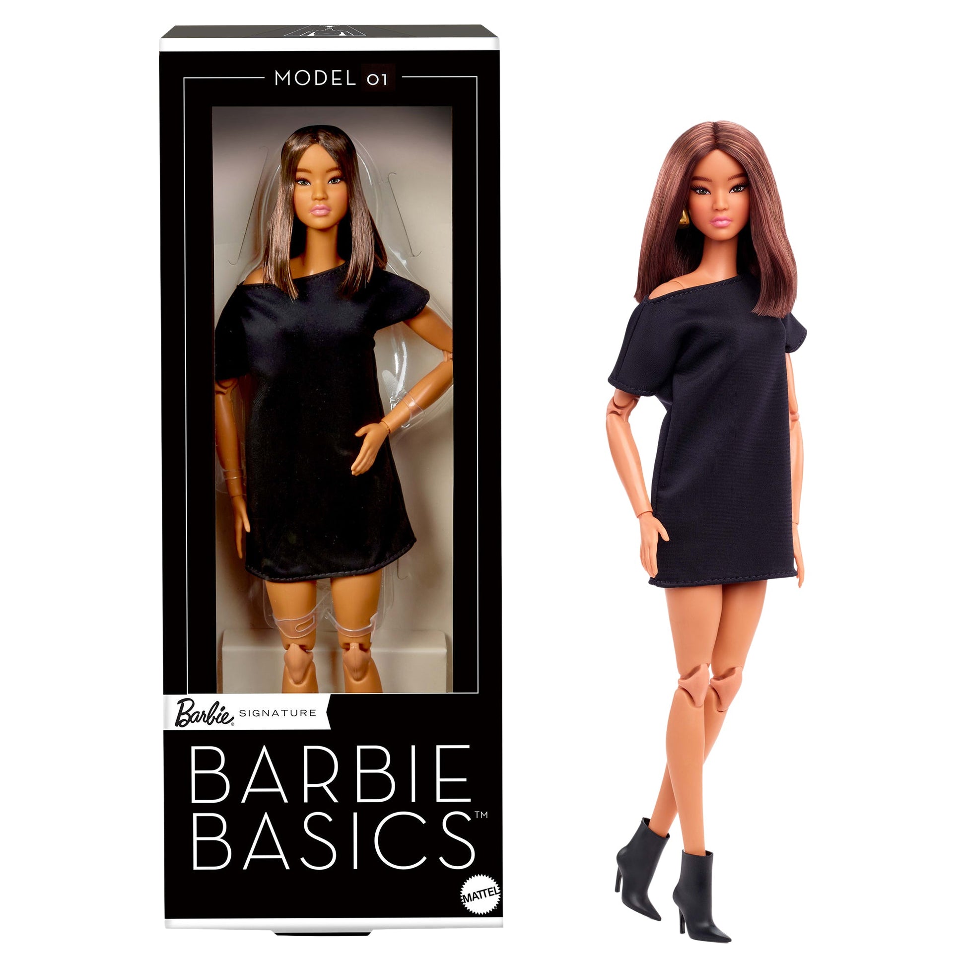 Barbie Basics™ Doll Model 1 - Mastermind Toys___249236