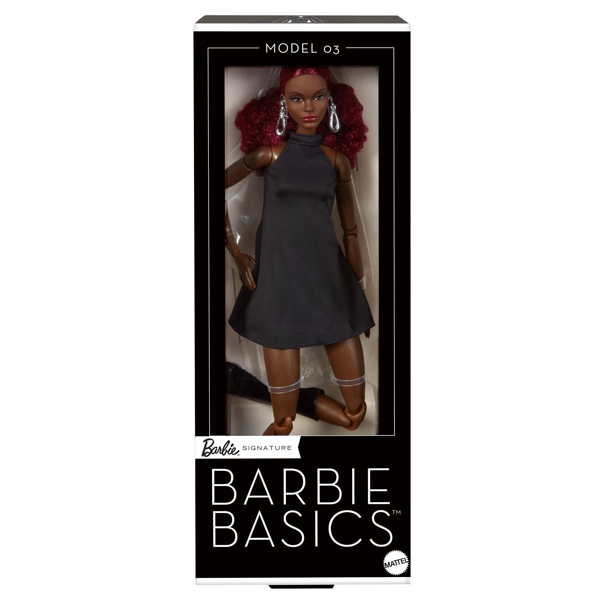 Barbie Basics™ Doll Model 3 - Mastermind Toys___249234