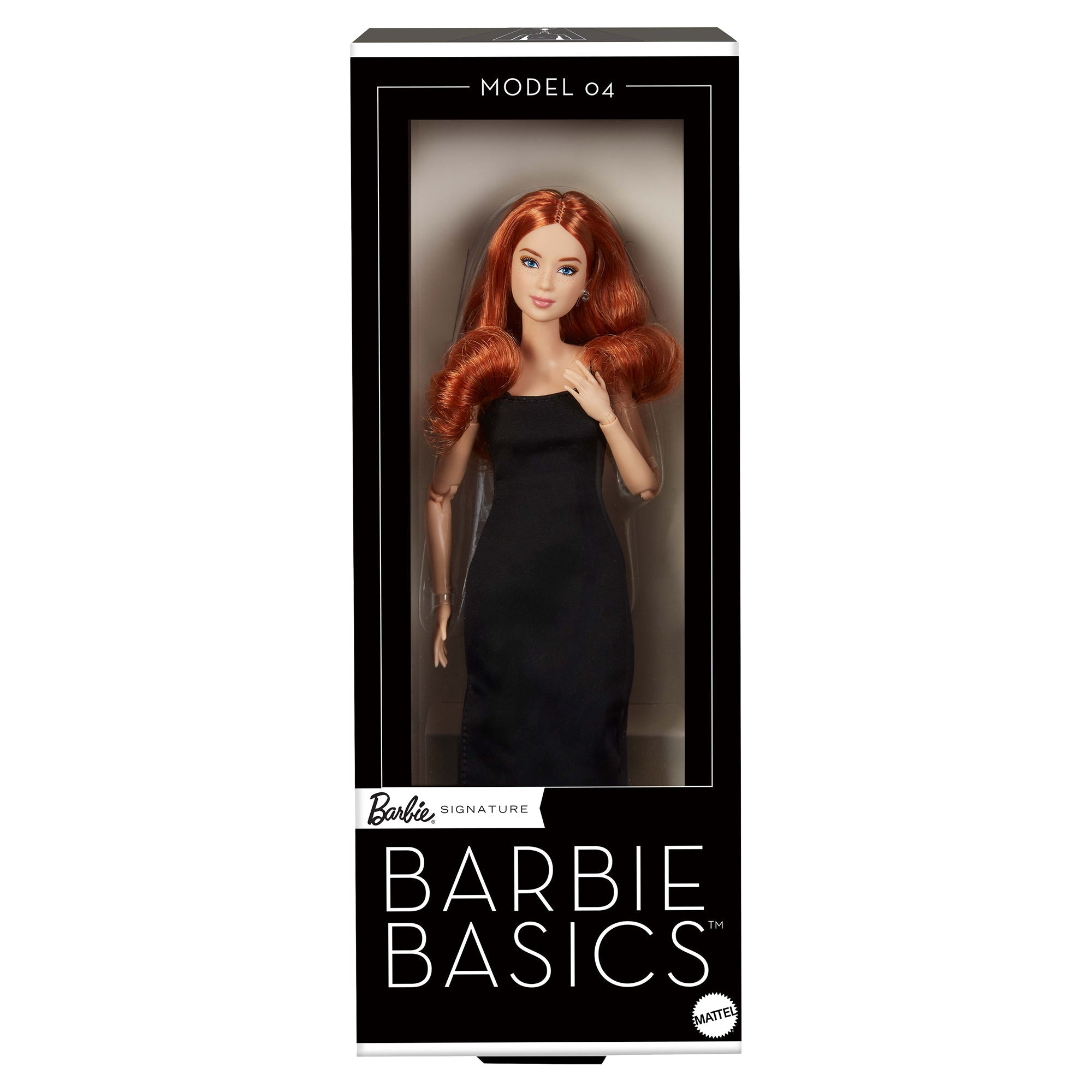 Barbie Basics™ Doll Model 4 - Mastermind Toys___249235