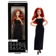 Barbie Basics™ Doll Model 4 - Mastermind Toys___249235