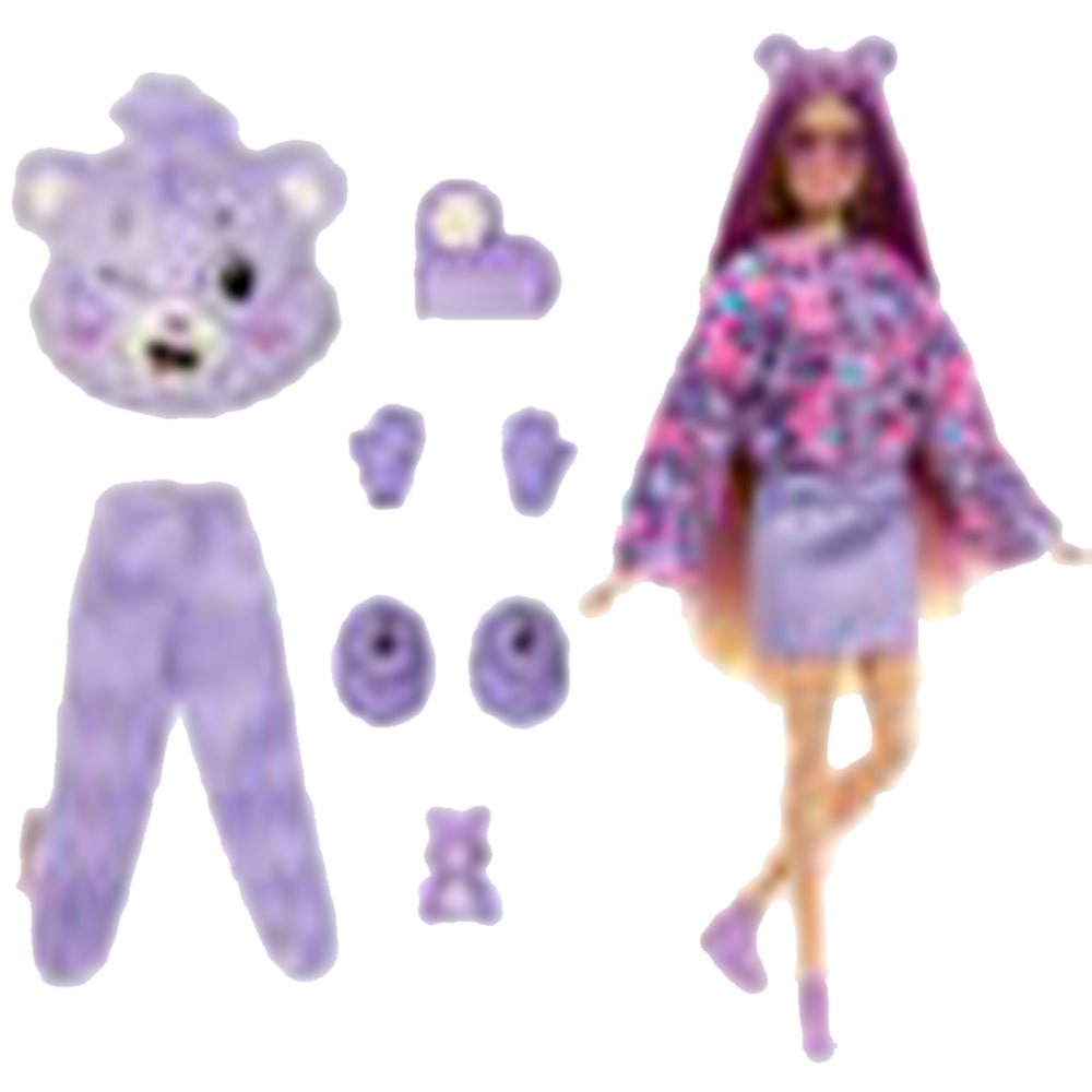 Barbie Care Bear Cutie Reveal - Mastermind Toys___238851