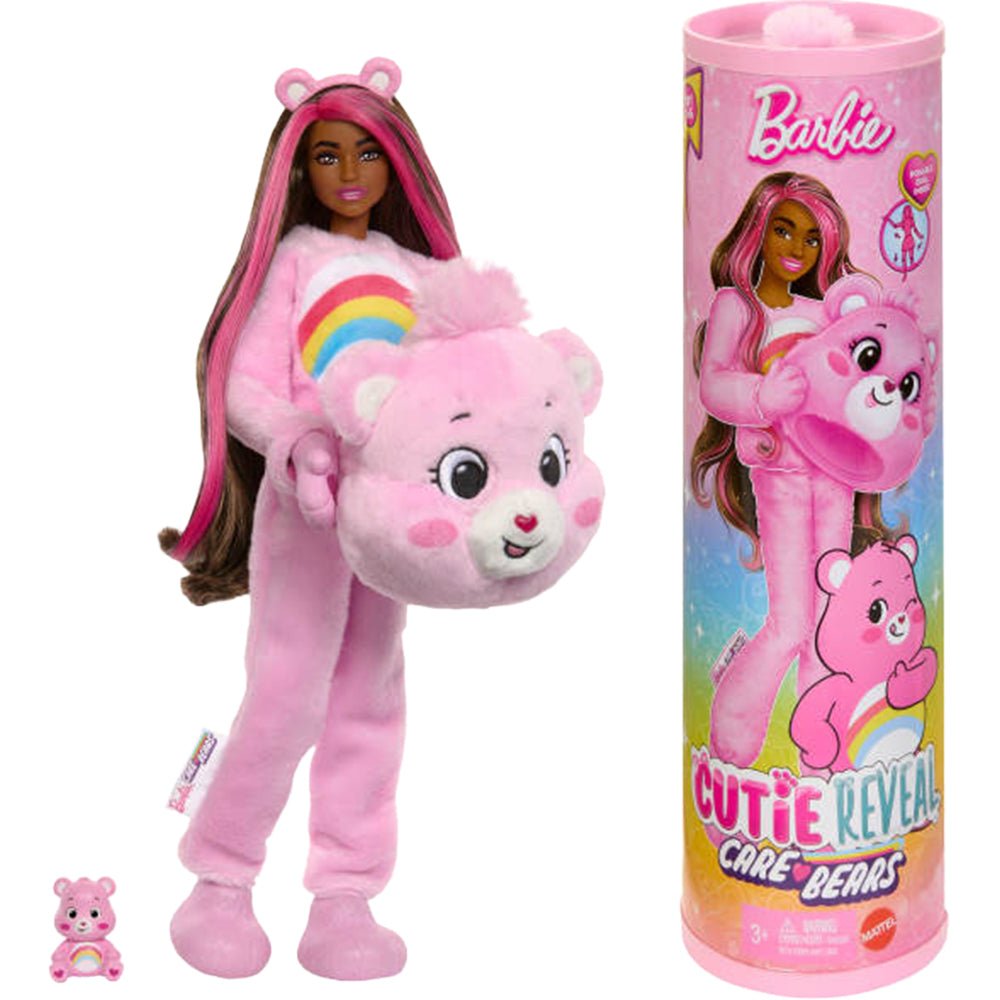 Barbie Care Bear Cutie Reveal - Mastermind Toys___238851