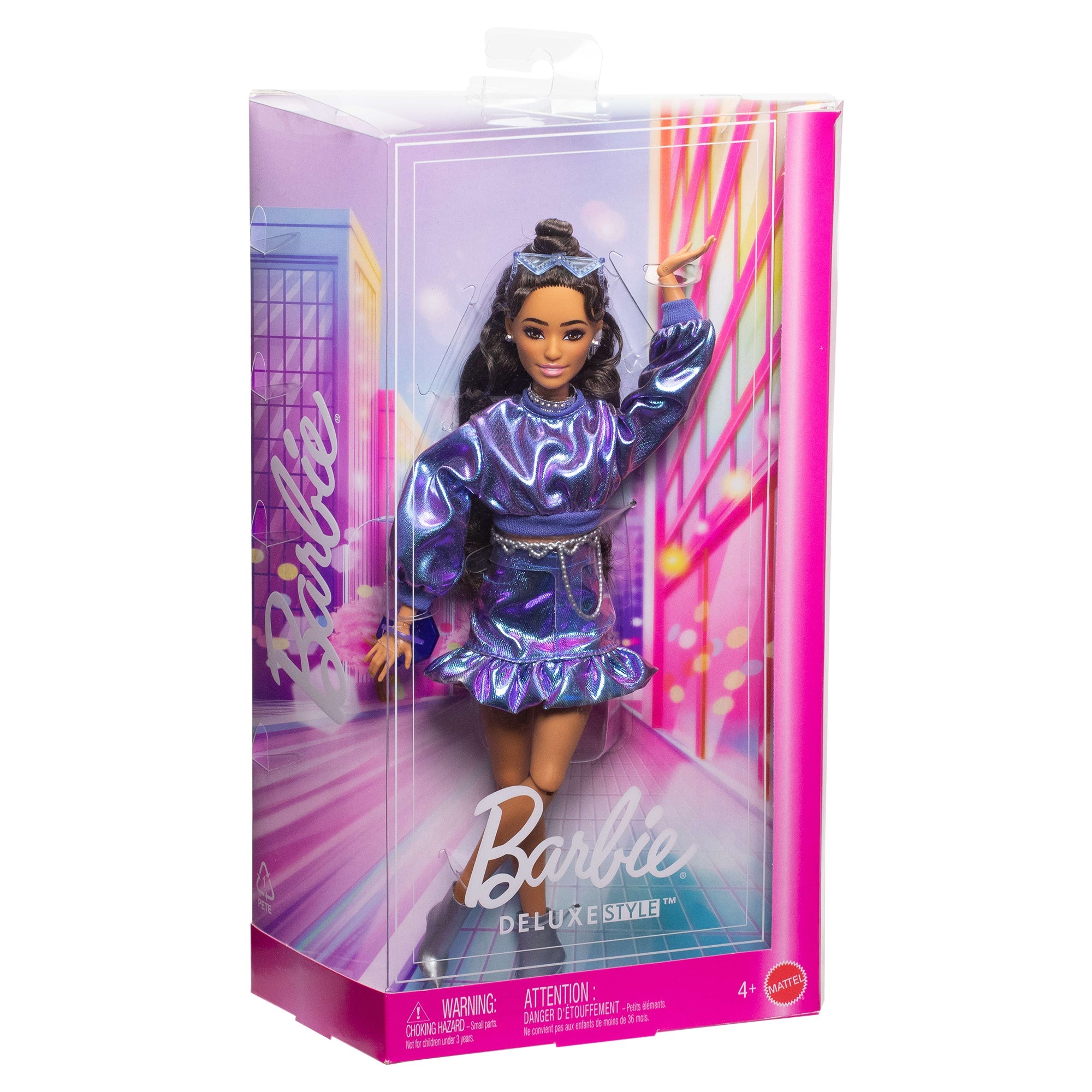 Barbie Deluxe Style - Blue Sweater – Mastermind Toys