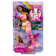 Barbie Flower Magic Mermaid Brunette Doll - Mastermind Toys___247884