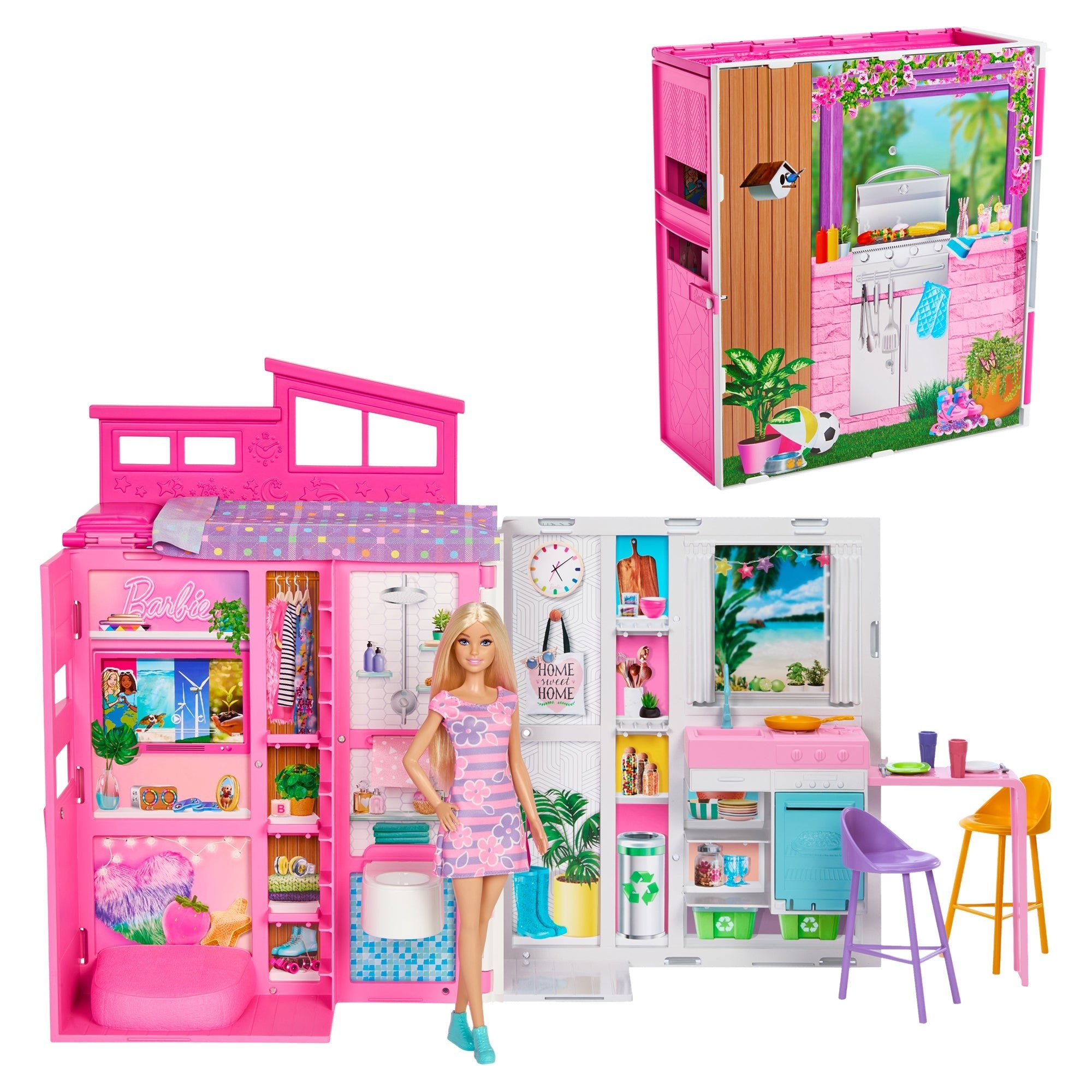 Barbie Getaway House - Mastermind Toys___247890