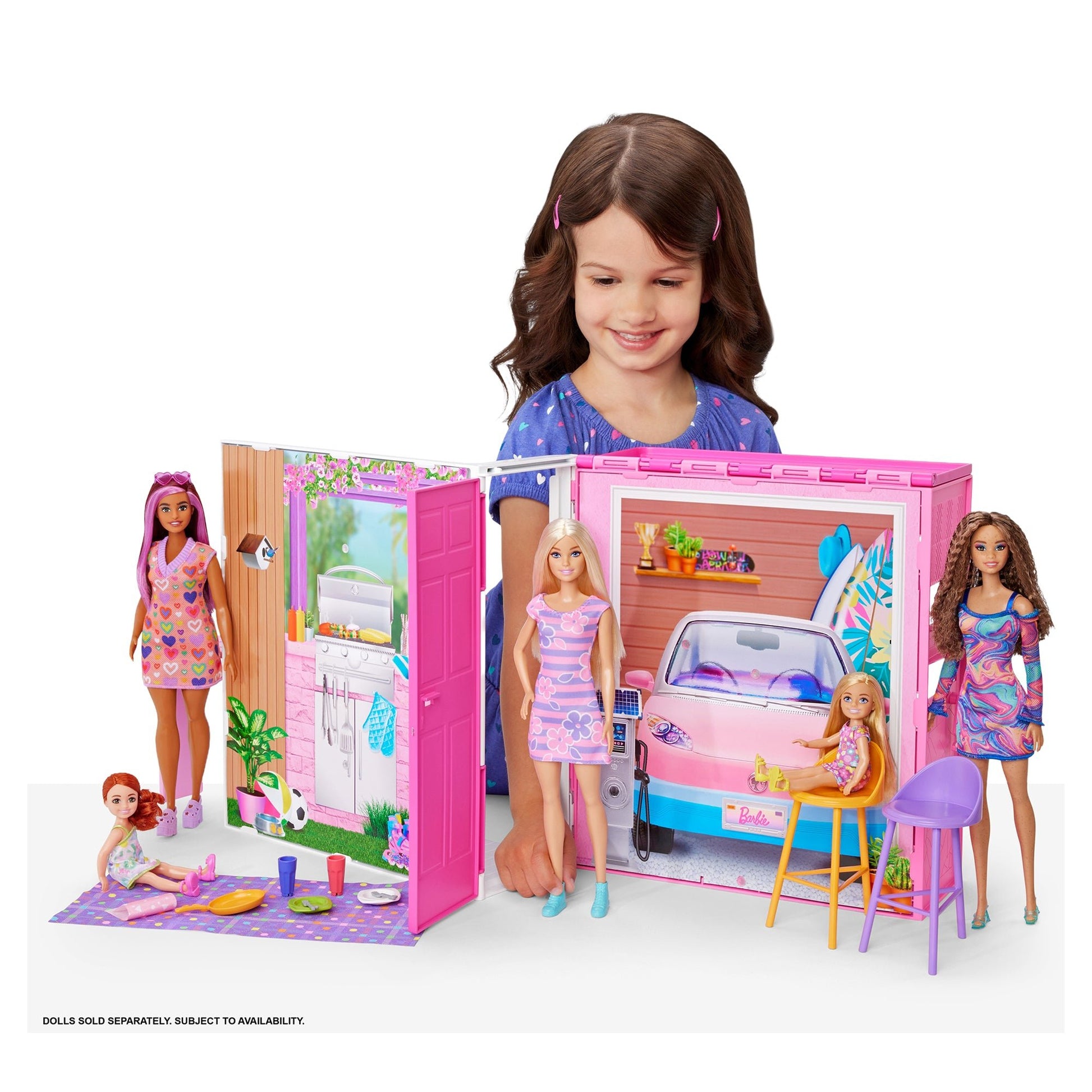 Barbie Getaway House - Mastermind Toys___247890