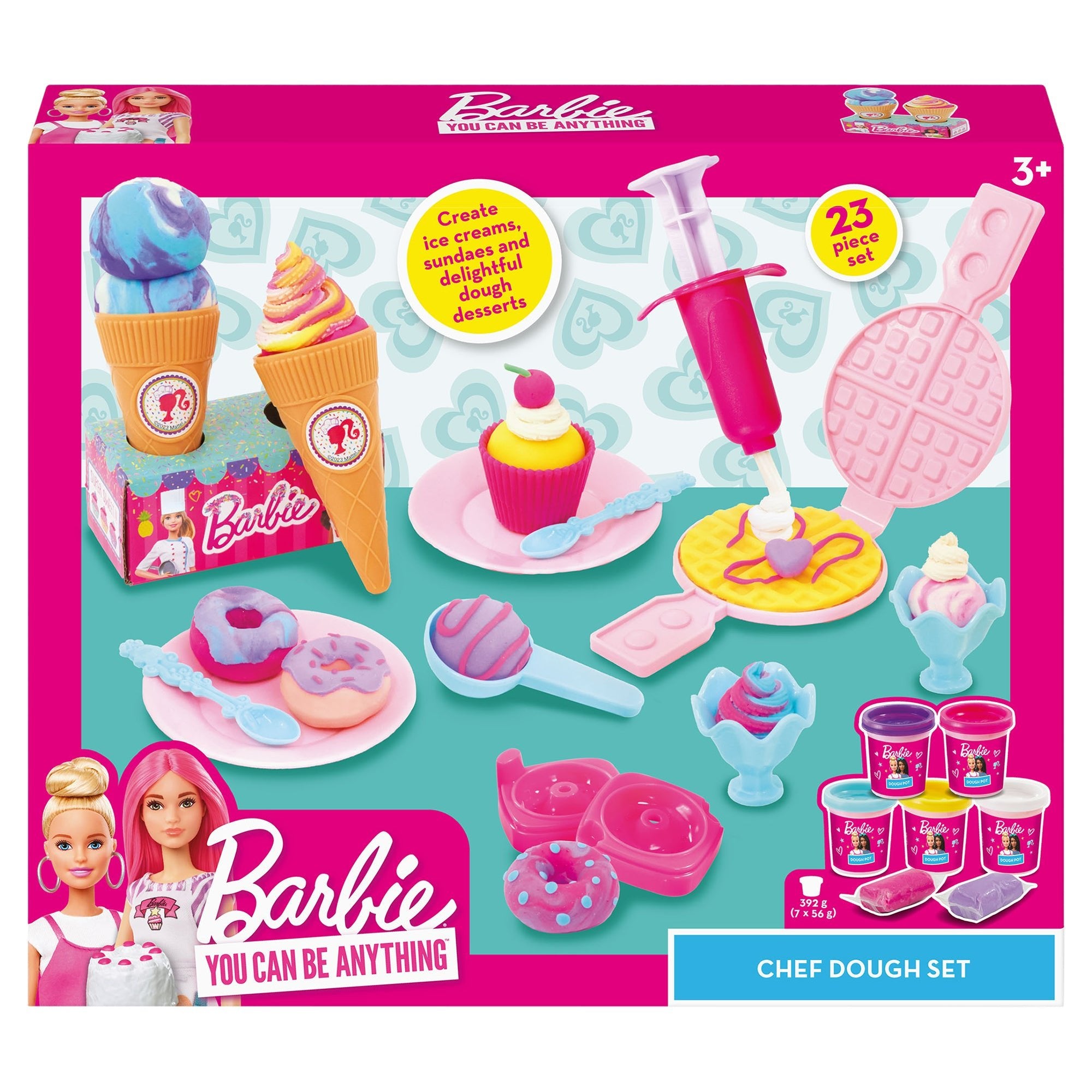 Barbie I Can Be A Chef - Mastermind Toys___247166