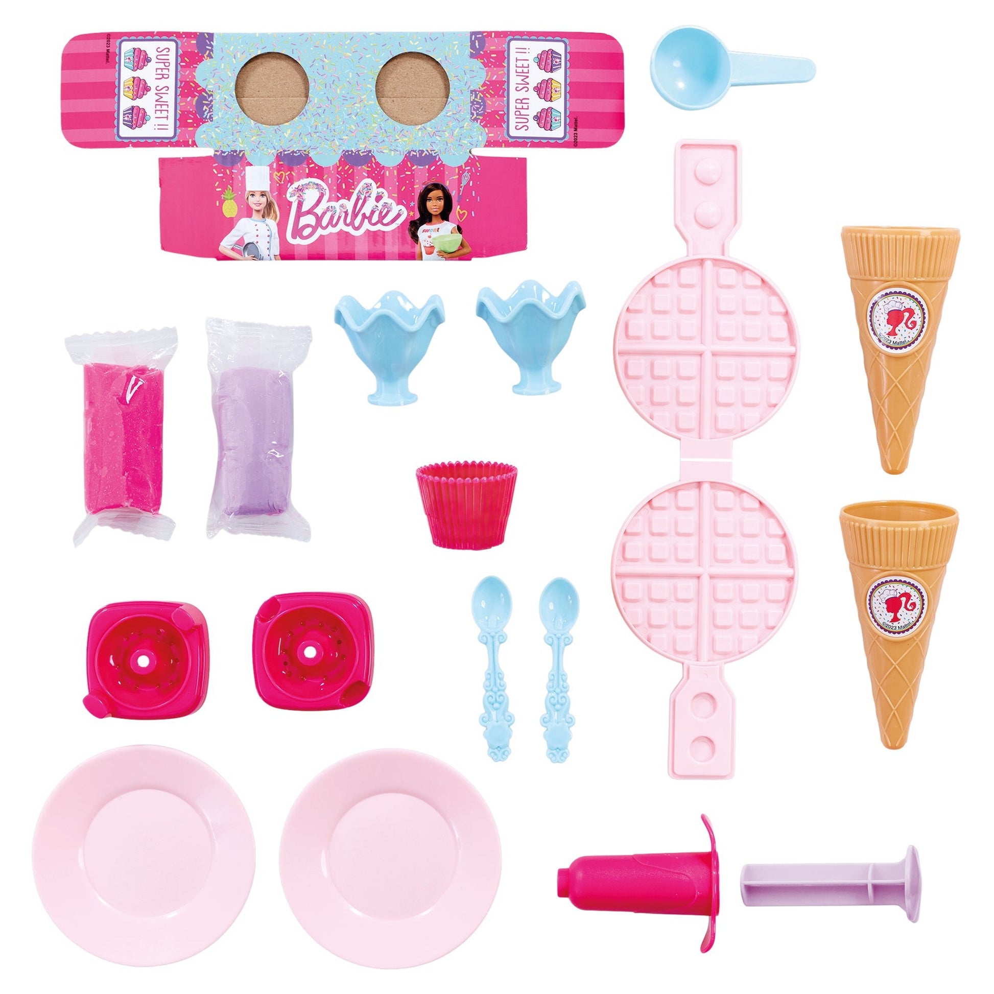 Barbie I Can Be A Chef - Mastermind Toys___247166
