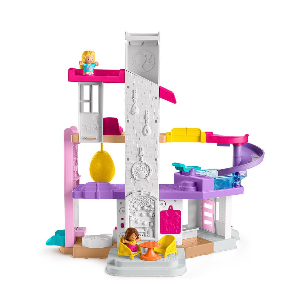 Barbie Little DreamHouse by Little People - Mastermind Toys___229035