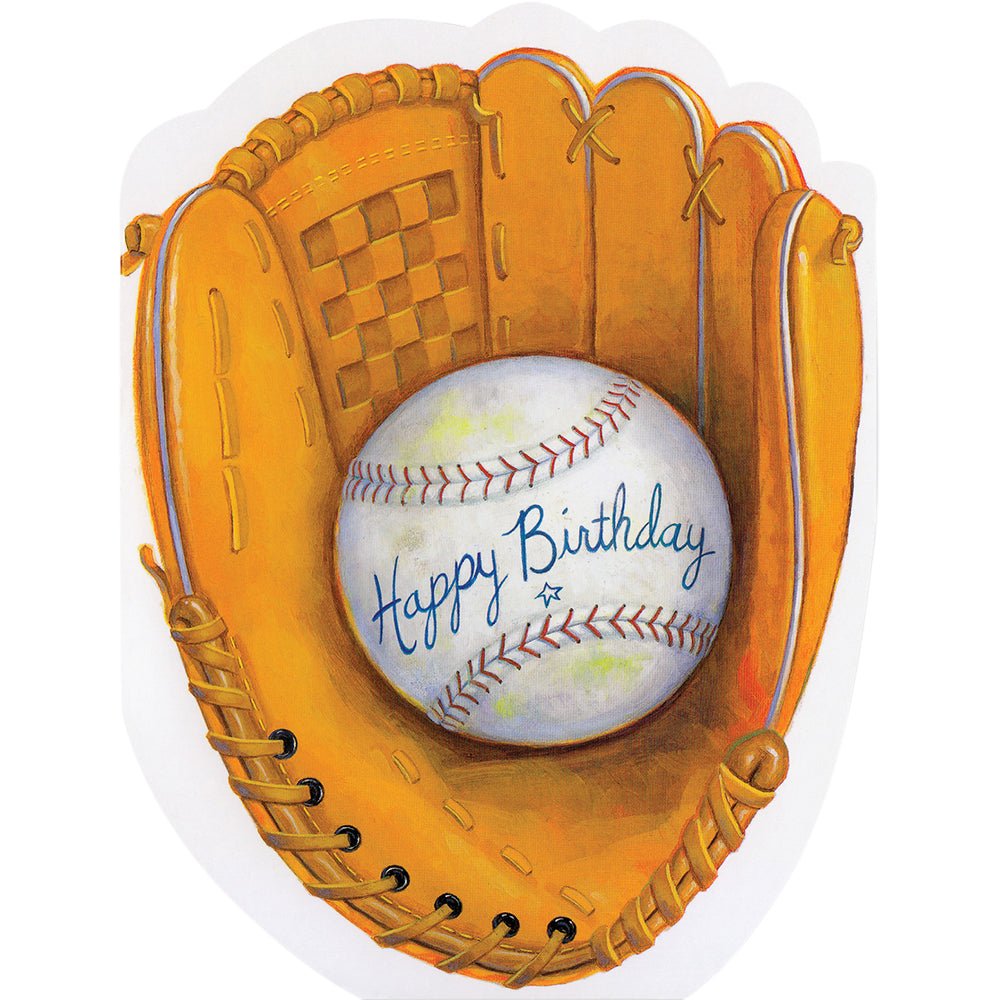 Baseball Glove Card – Mastermind Toys