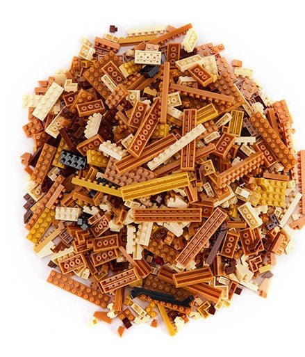 Basset Hound Mini Blocks - Mastermind Toys___245011