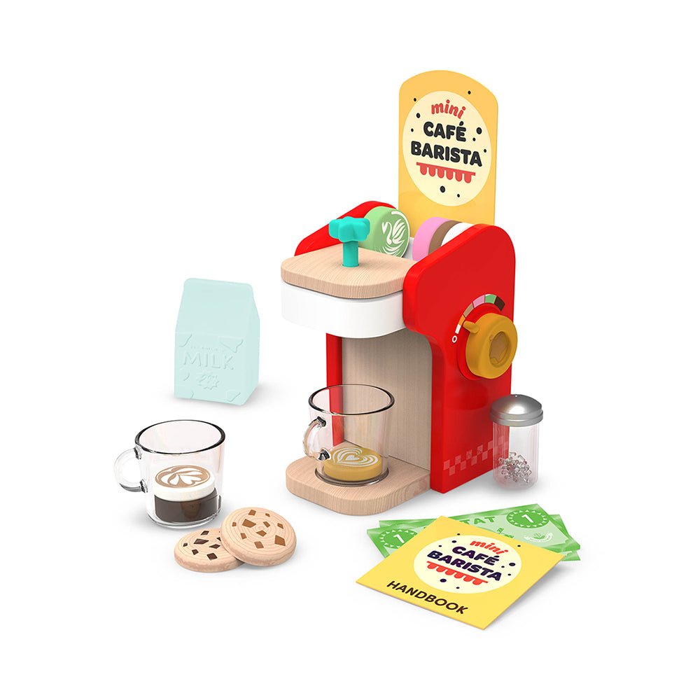 Battat Education Mini Barista Playset - Mastermind Toys___222126