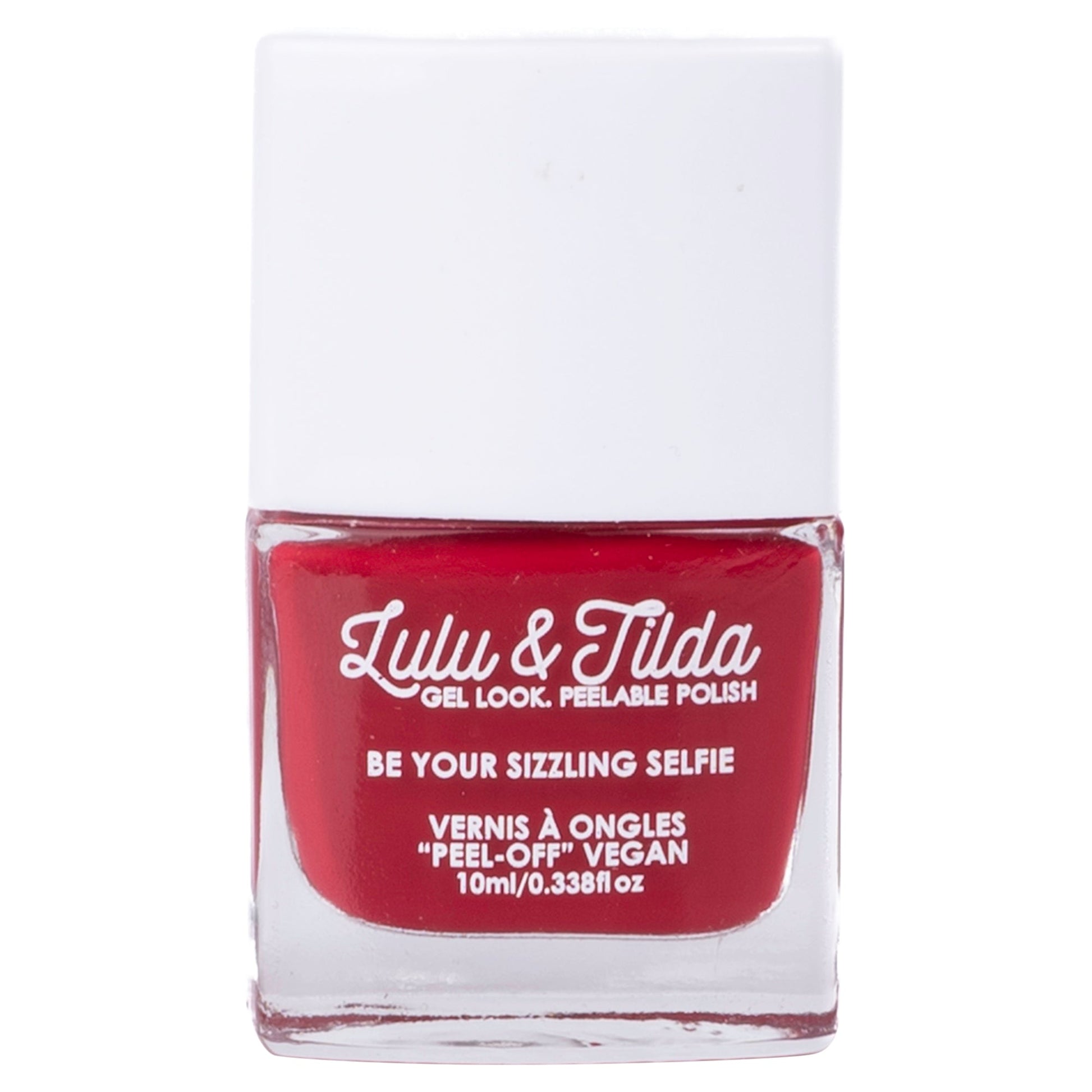 Be Your Sizzling Selfie Peelable Nail Polish 10ml - Mastermind Toys___245593