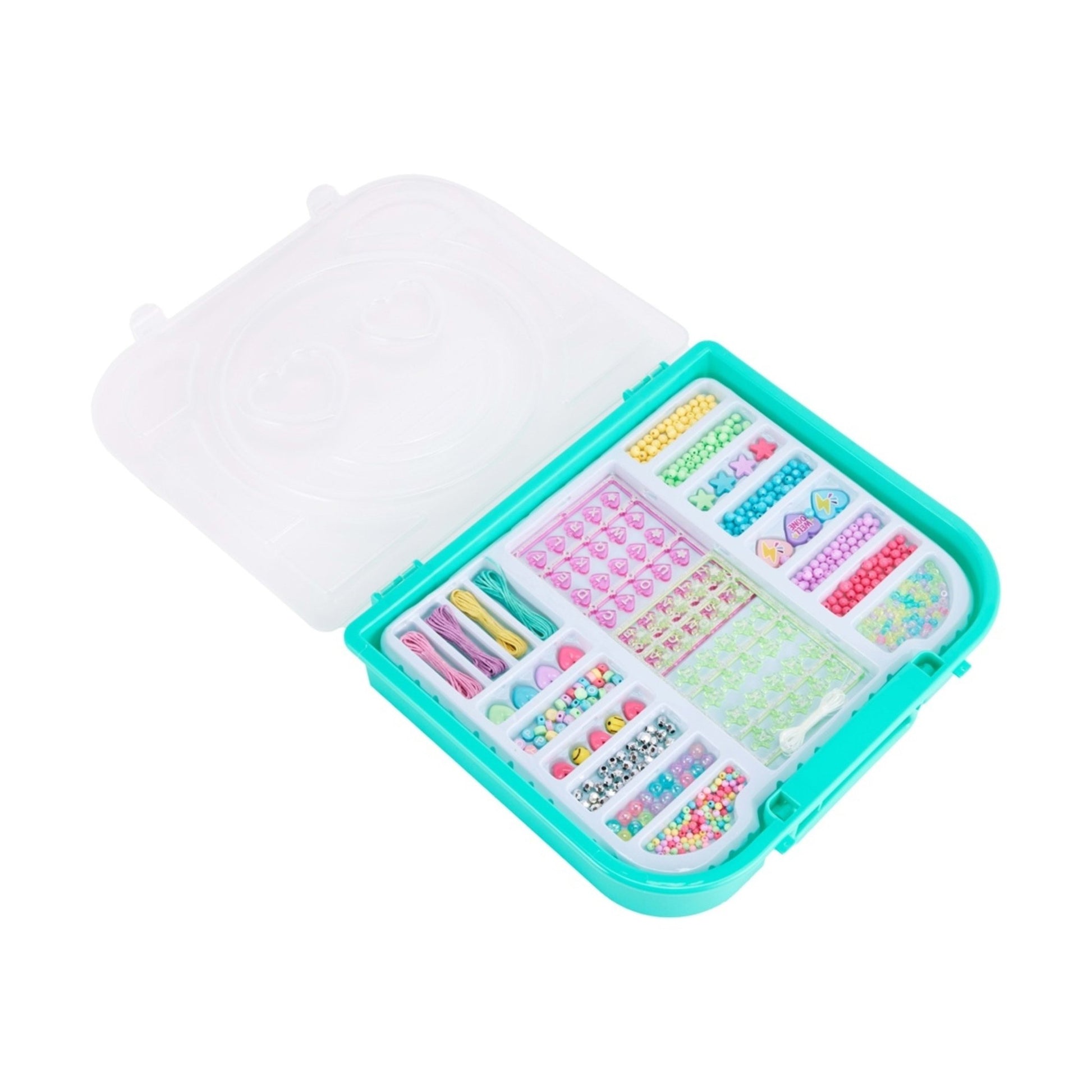 Beads & Charms Set: Bracelets And Necklaces - Mastermind Toys___235956