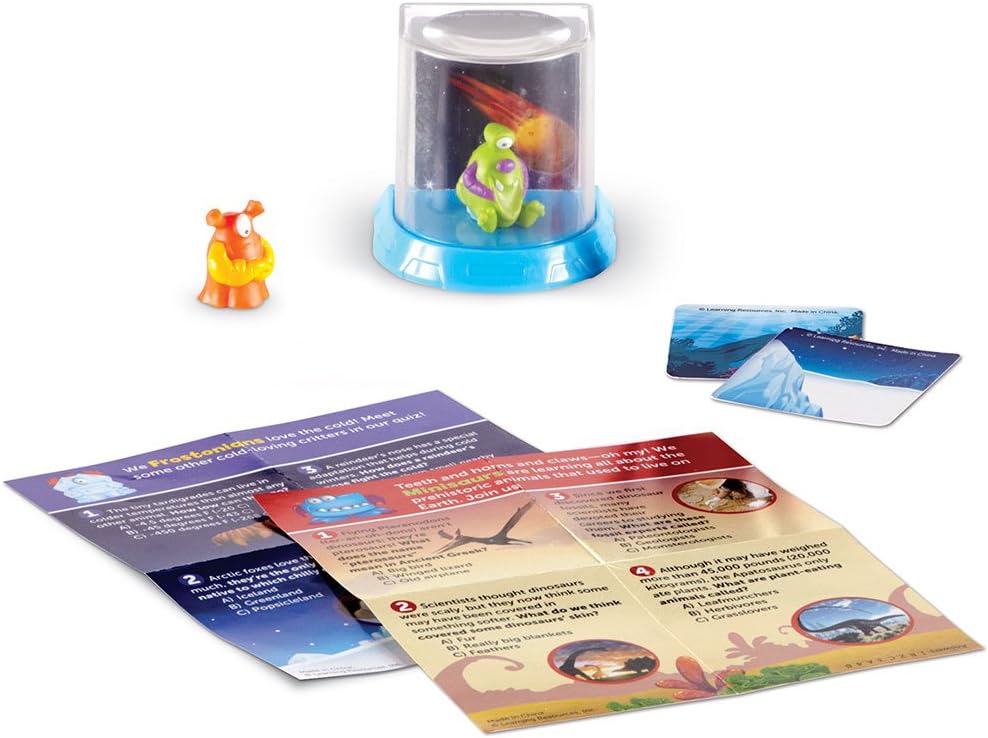 Beaker Creatures® 2 Pack With Bio - Home - Mastermind Toys___255199