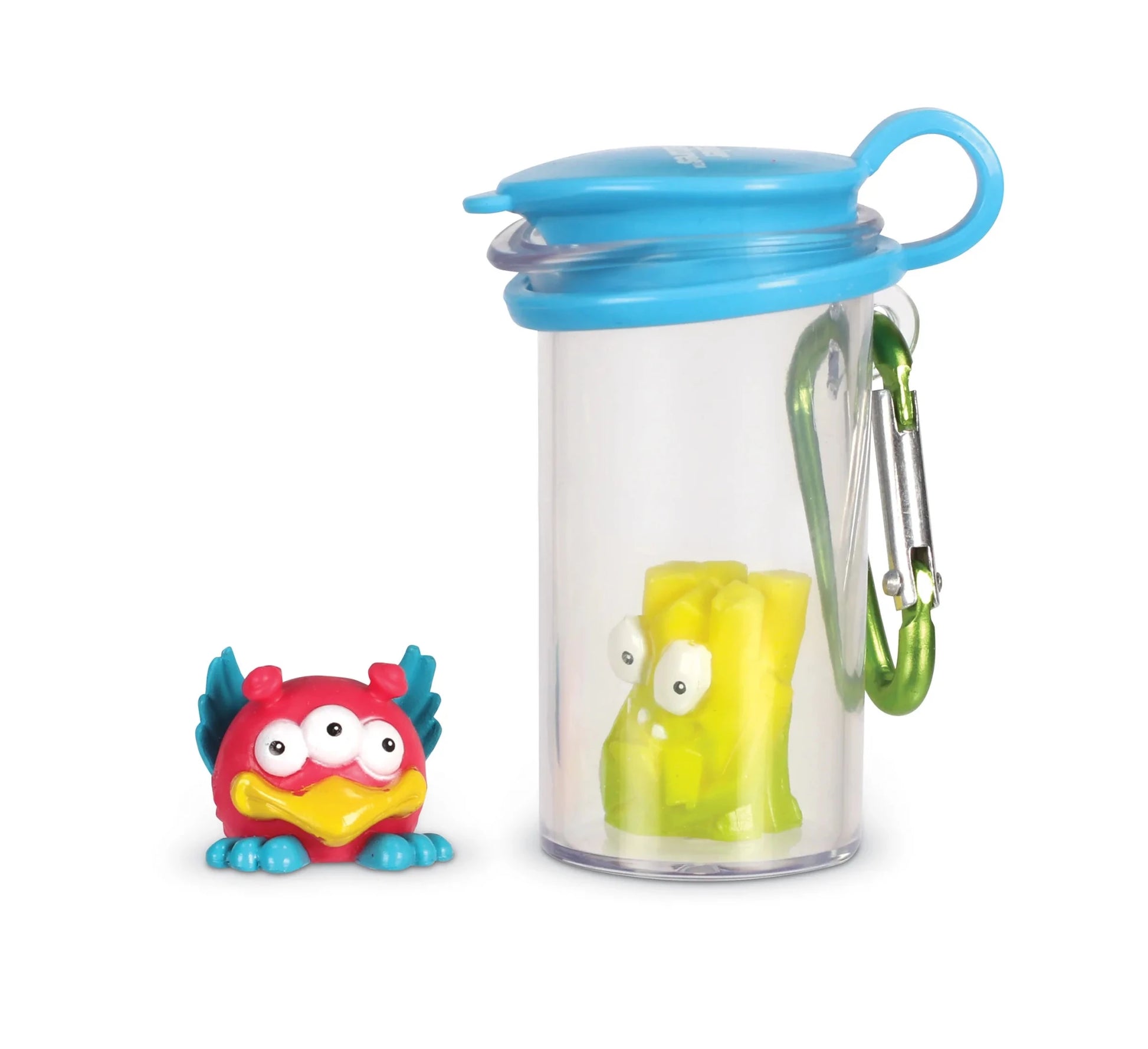 Beaker Creatures 2 - Pack with Carrier - Mastermind Toys___255203