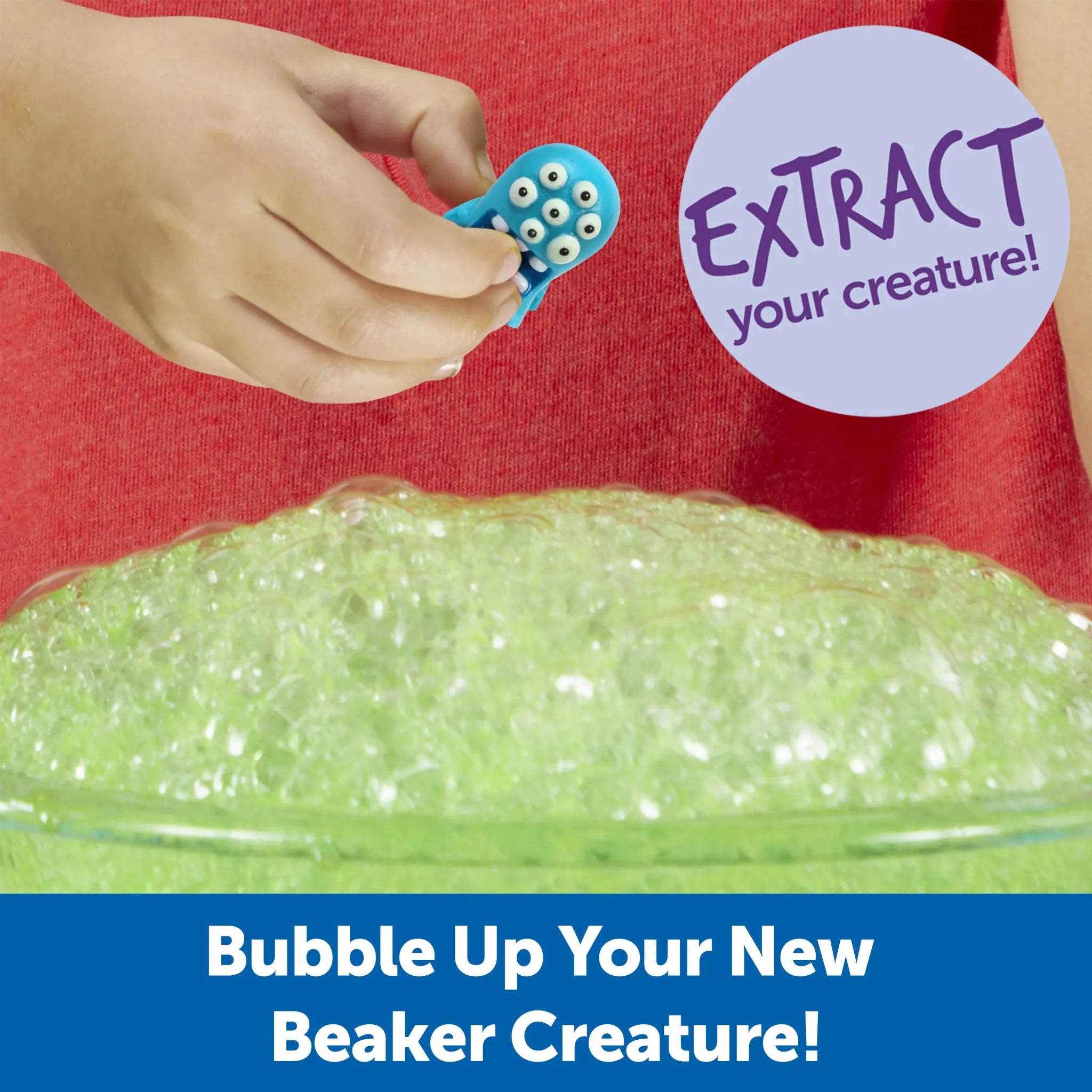 Beaker Creatures® 6 - Pack Reactor Pods, Series 3 - Mastermind Toys___255205