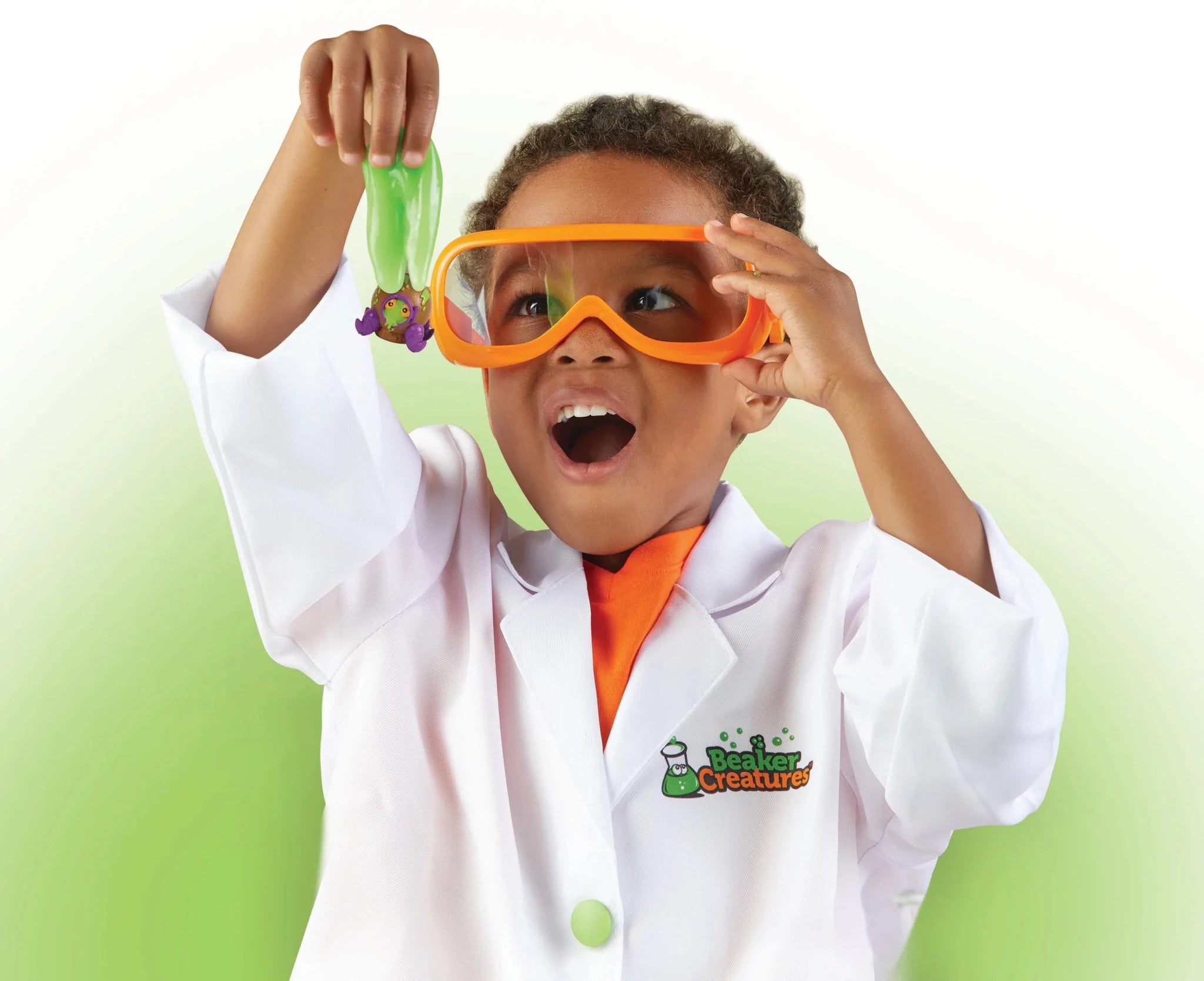 Beaker Creatures® Lab Gear - Mastermind Toys___255200