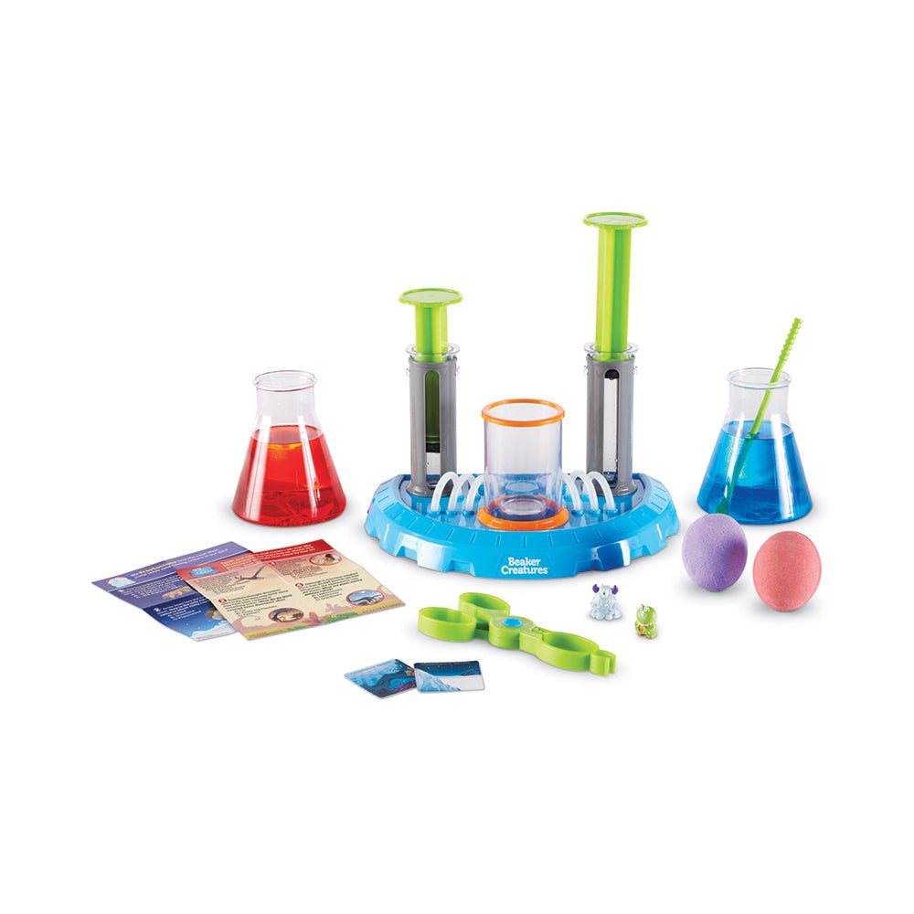 Beaker Creatures Liquid Reactor Super Lab - Mastermind Toys___228705
