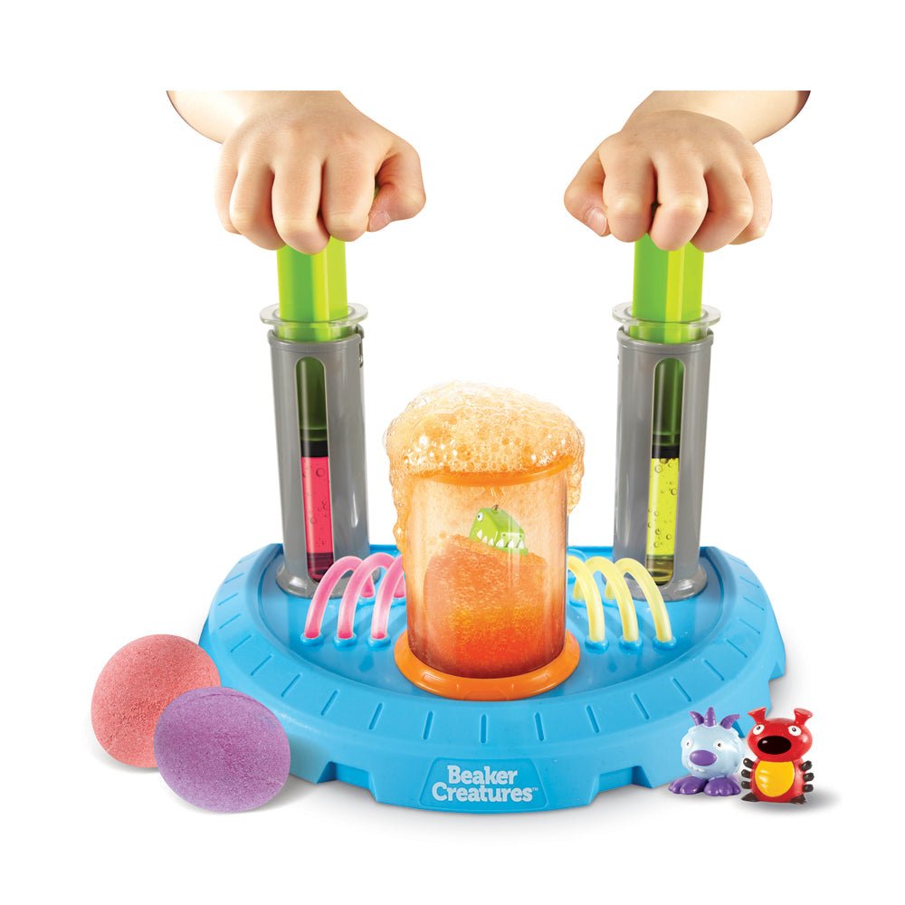Beaker Creatures Liquid Reactor Super Lab - Mastermind Toys___228705