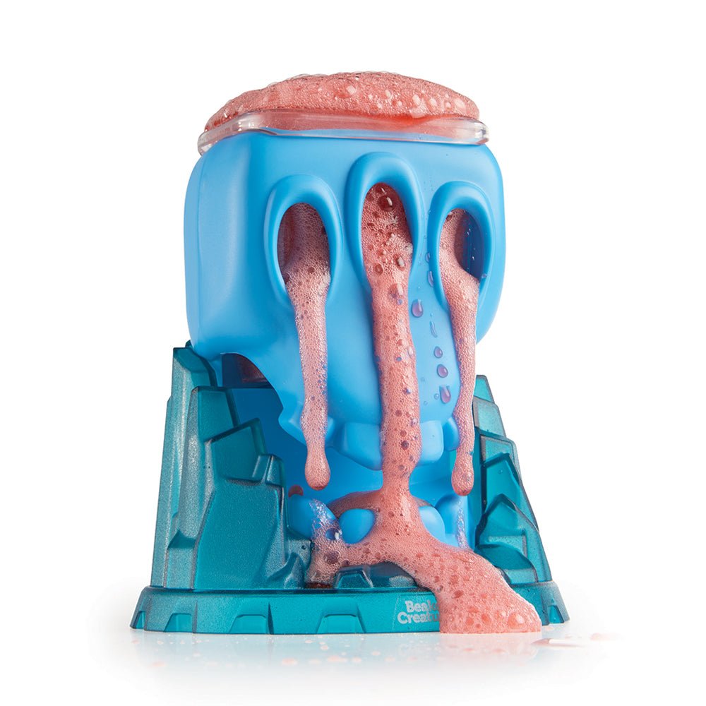 Beaker Creatures® Skull Mountain Volcano - Mastermind Toys___255206