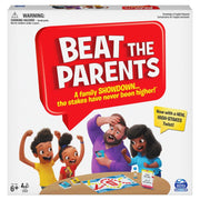 Beat The Parents Trivia Game - Mastermind Toys___247486
