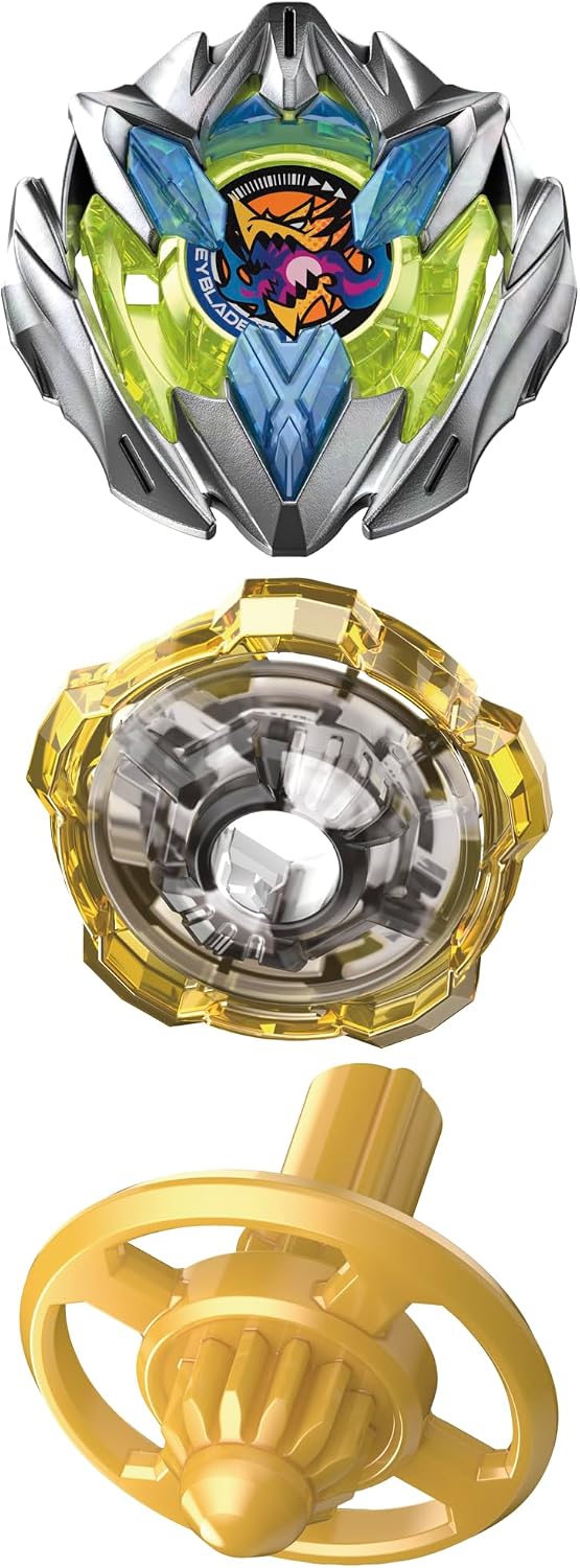 Bey BBX Yellow Buster Dran - Mastermind Toys___257135