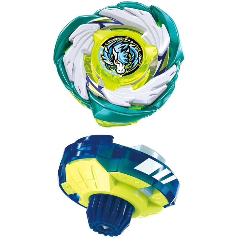 Beyblade Bbx Biscayne Clip N Rip Launcher Set - Mastermind Toys___257137