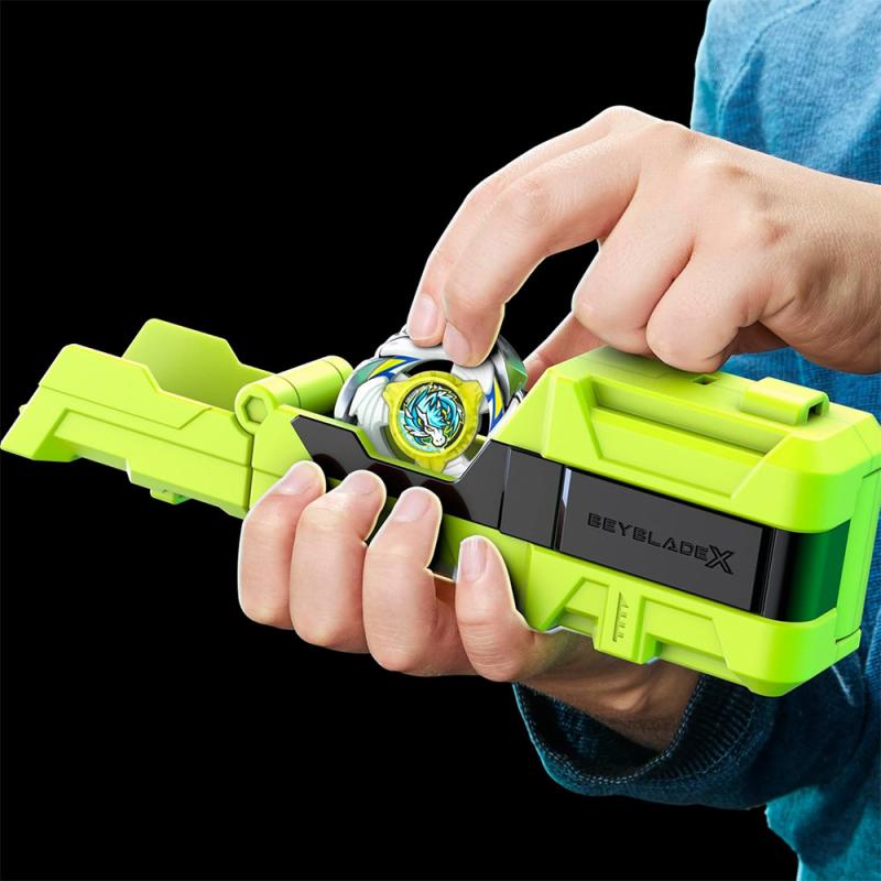Beyblade Bbx Biscayne Clip N Rip Launcher Set - Mastermind Toys___257137
