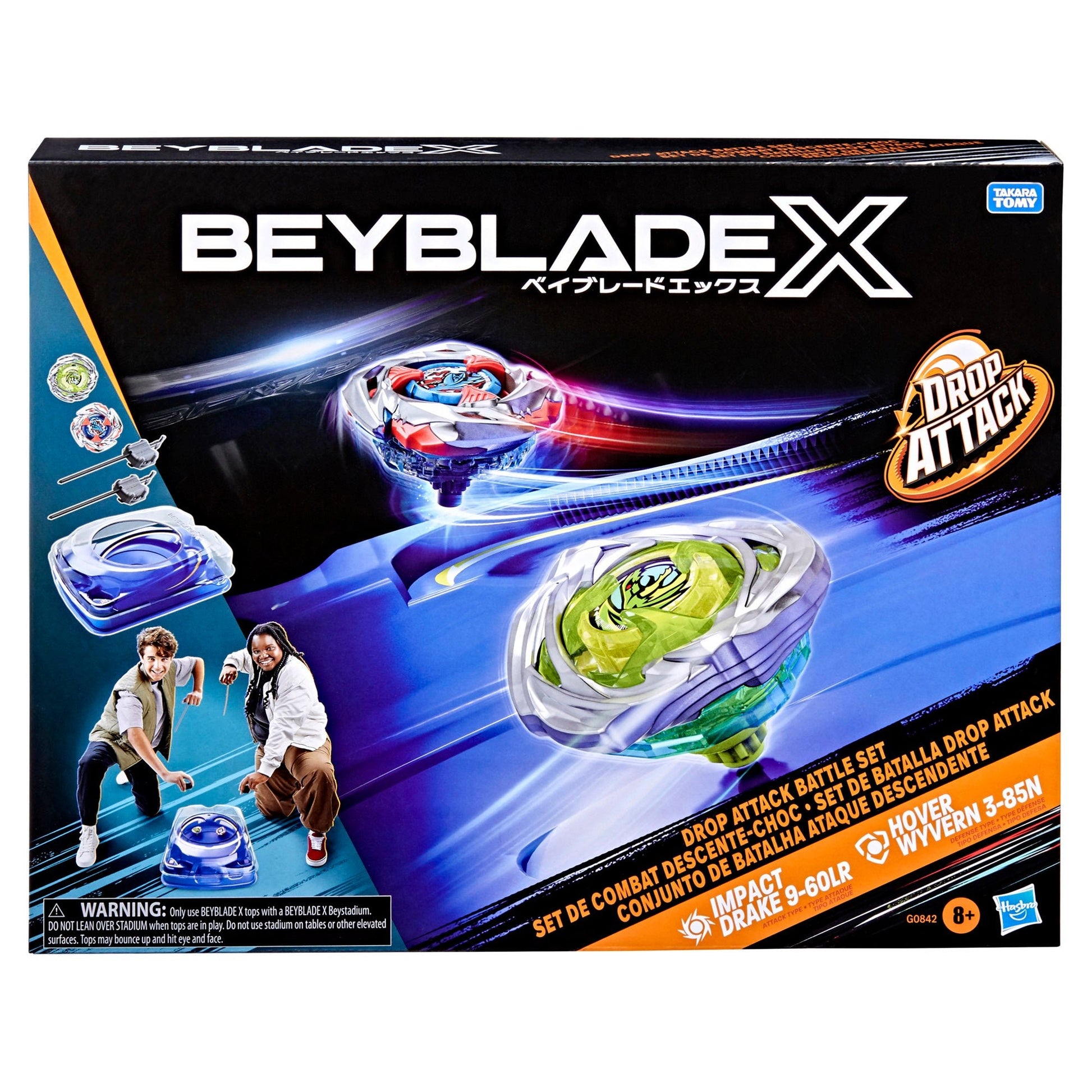 Beyblade X 2.0 Battle Set - Mastermind Toys___247964